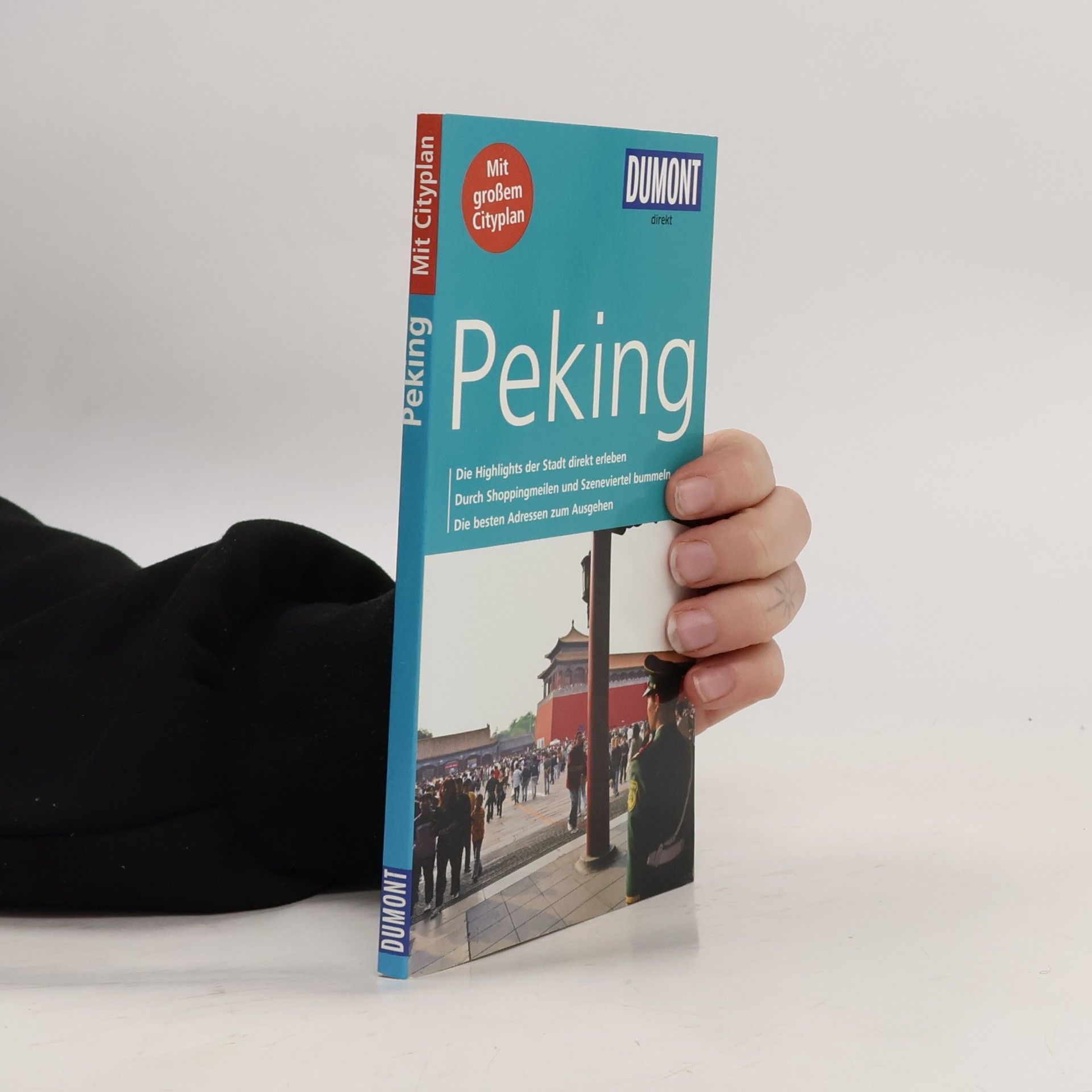 Oliver Fülling Peking (Beijing)