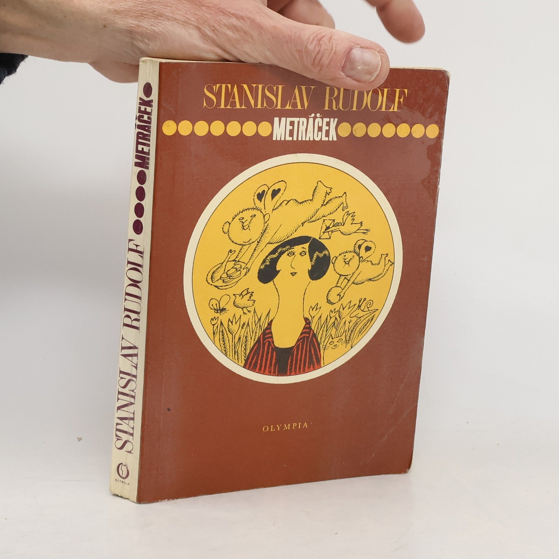 Stanislav Rudolf Metráček I.-II.