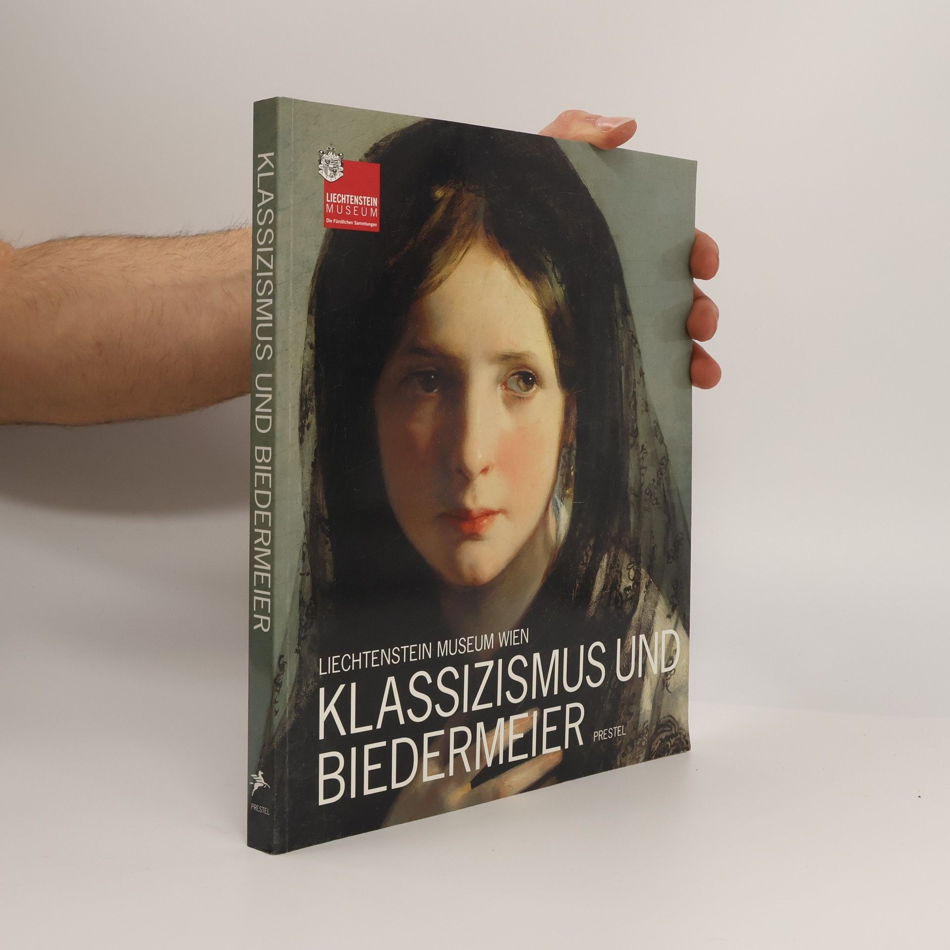 Johann Kräftner Klassizismus und Biedermeier