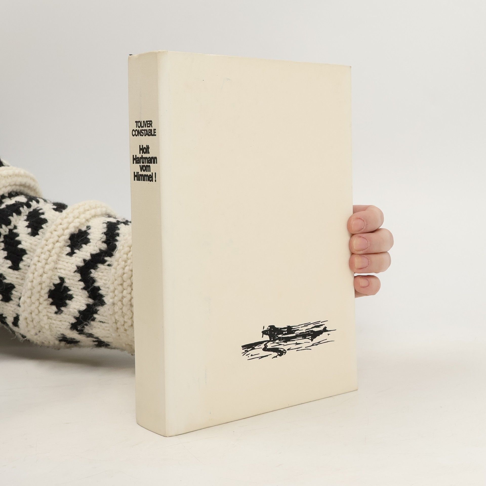 Raymond F. Toliver Holt Hartmann vom Himmel!