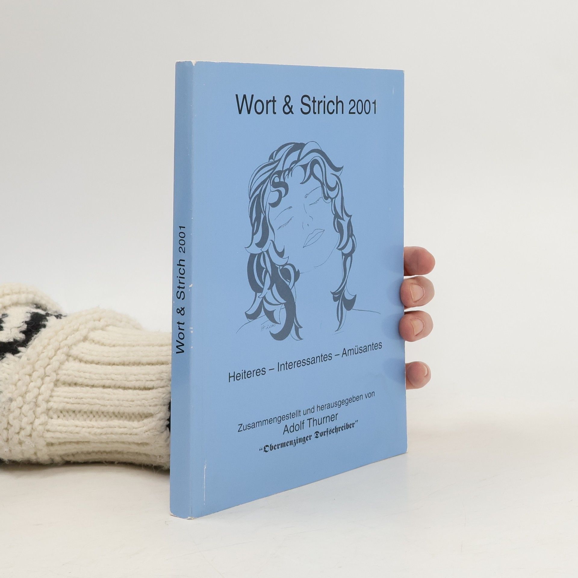 Wort & Strich 2001