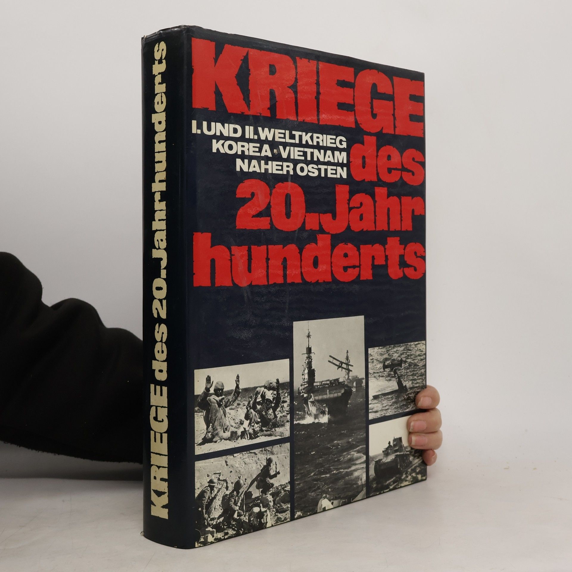 Autorenkollektiv Kriege des 20. Jahrhunderts