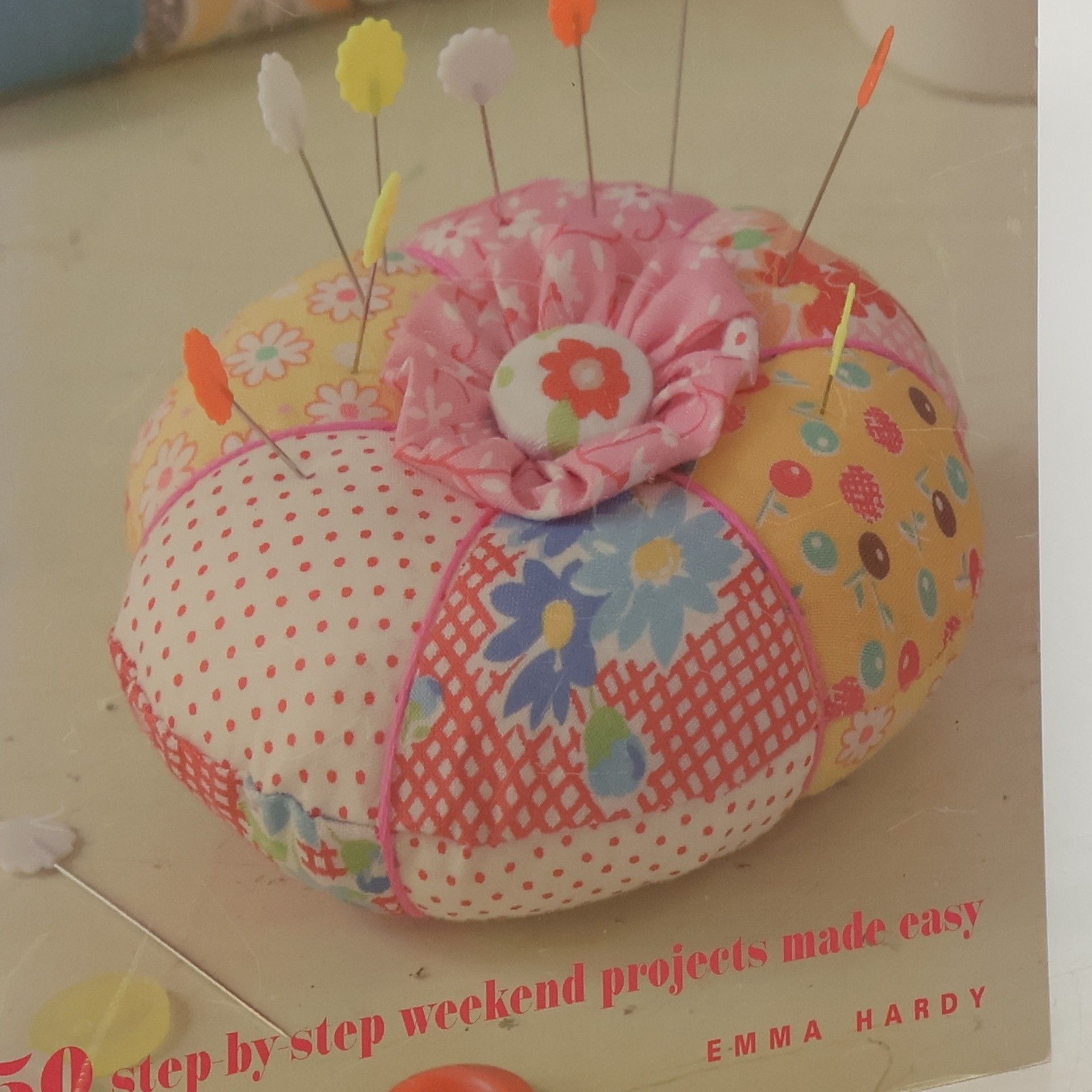 Emma Hardy Quilting in No Time