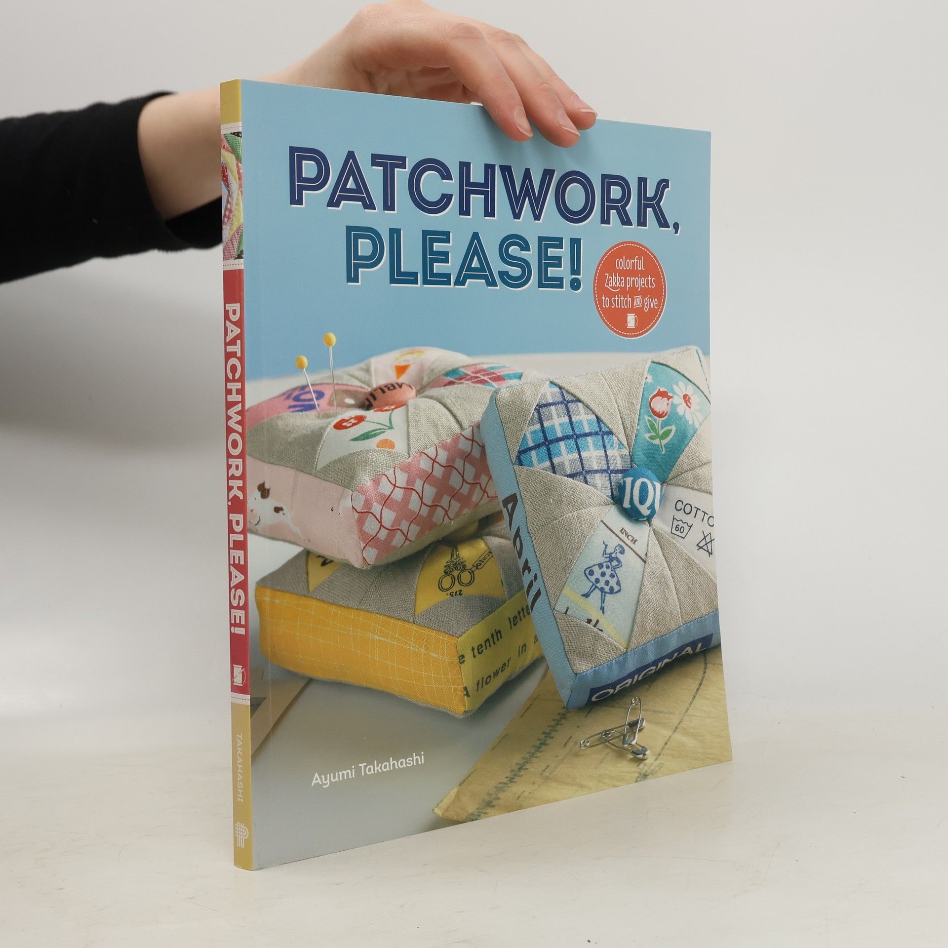 Ayumi Takahashi Patchwork, Please!