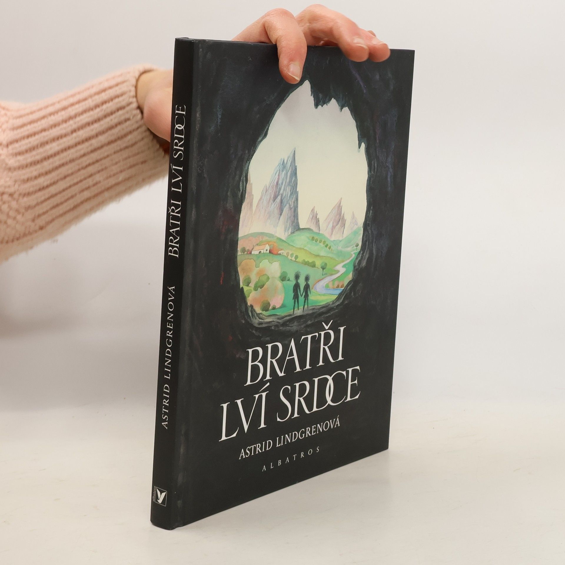 Astrid Lindgren Bratři Lví srdce