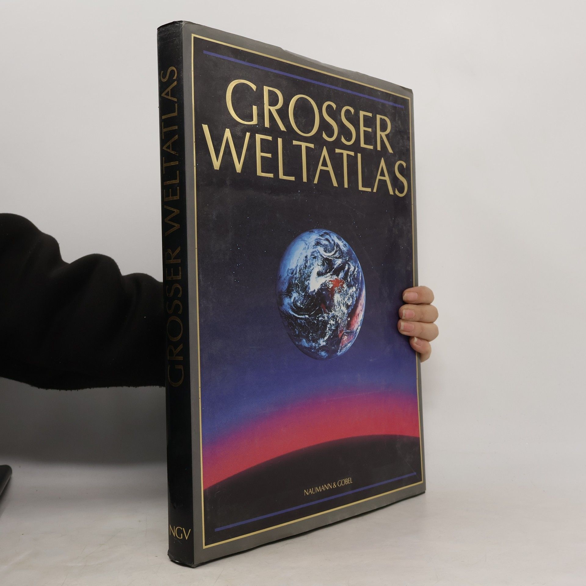 Autorenkollektiv Grosser Weltatlas