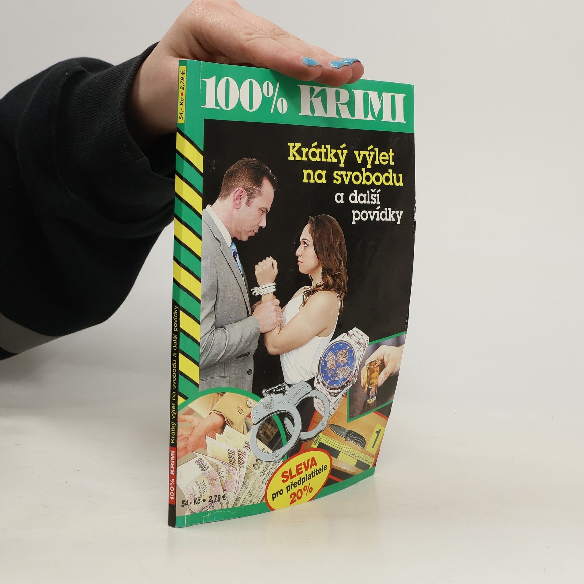 AA.VV. Krátký výlet na svobodu