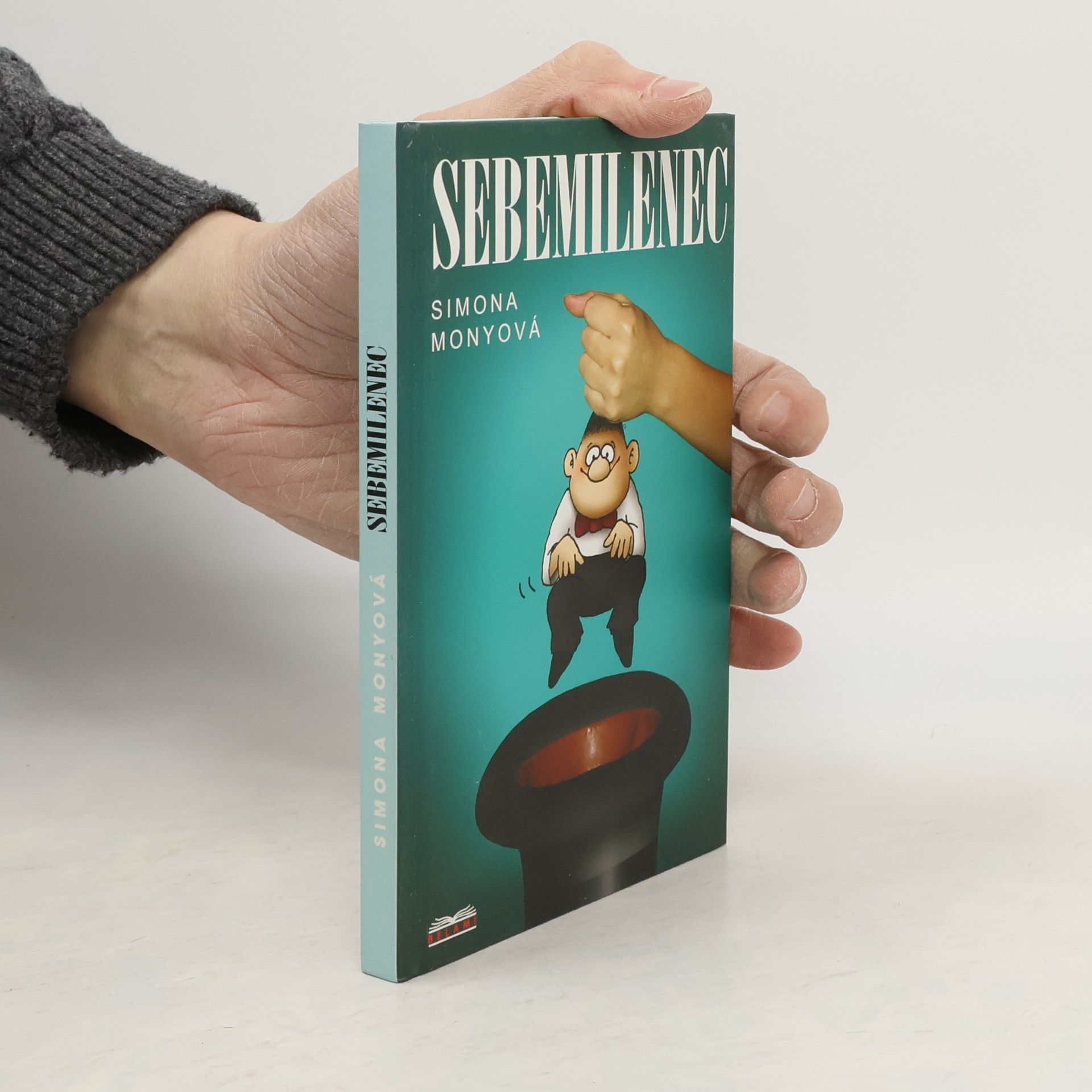 Simona Monyová Sebemilenec