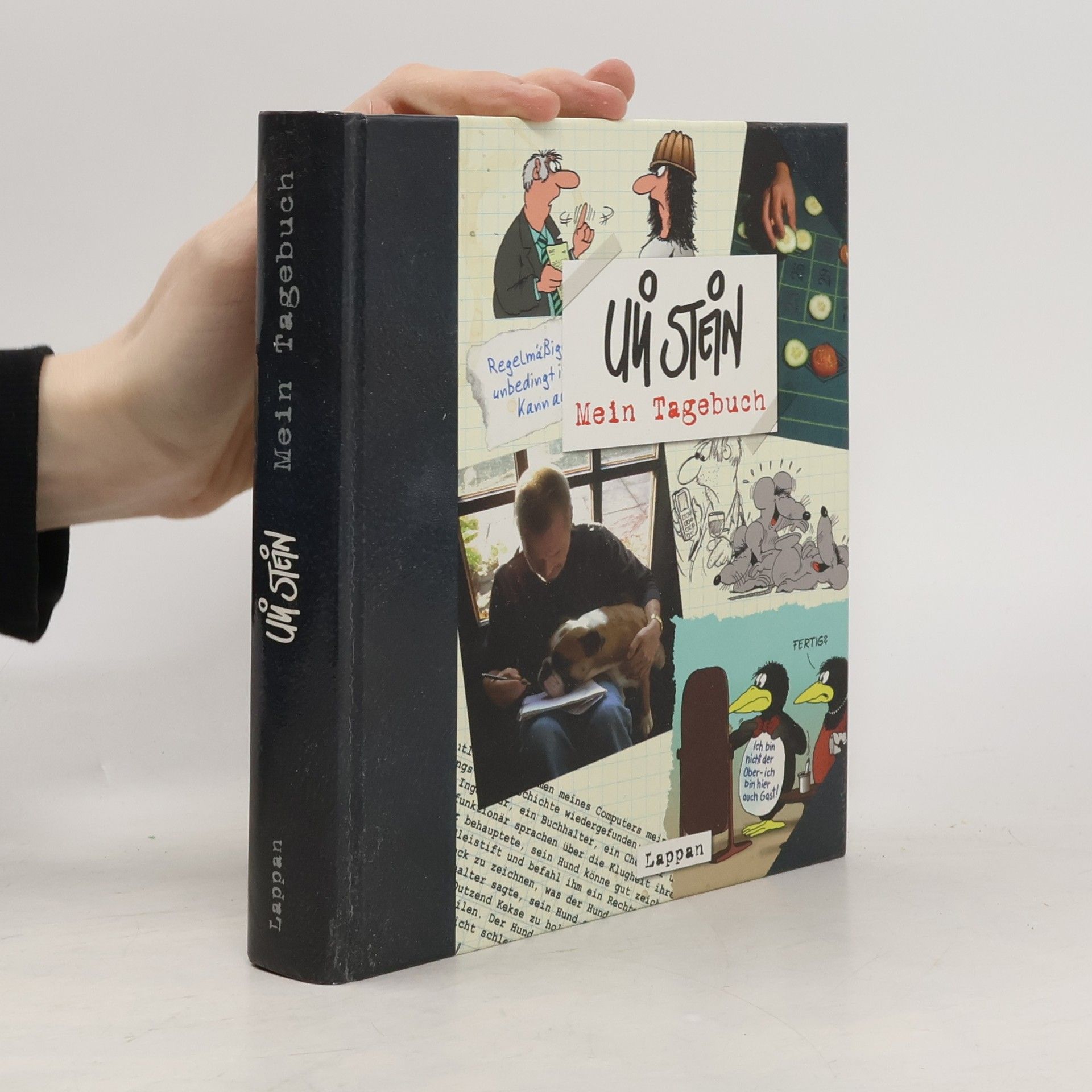 Uli Stein Mein Tagebuch 1