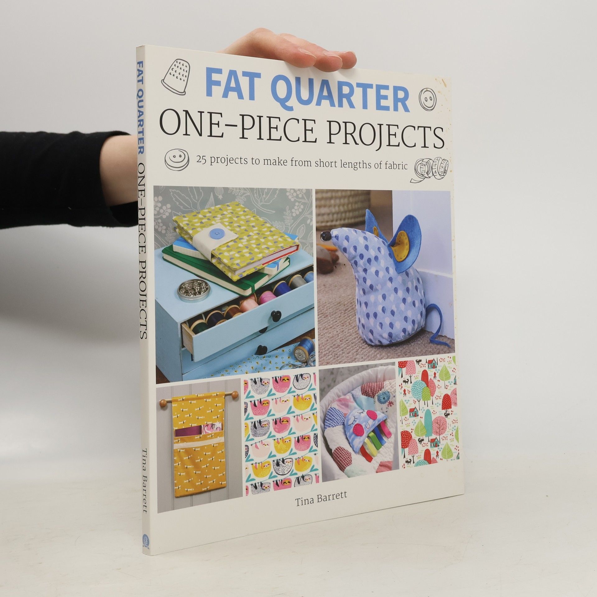 Tina Barrett Fat Quarter