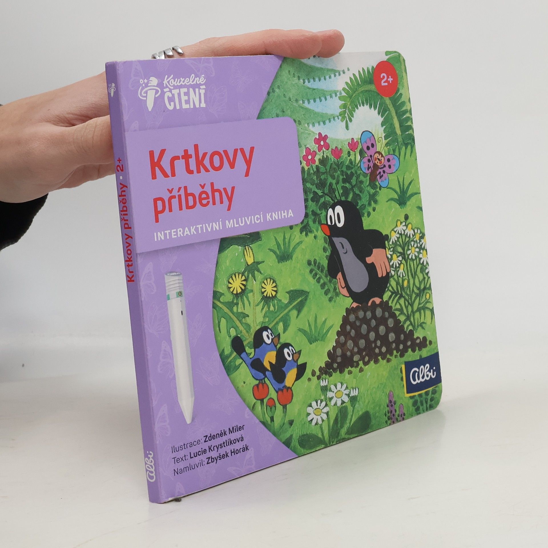 Zdeněk Miler Krtkovy příběhy