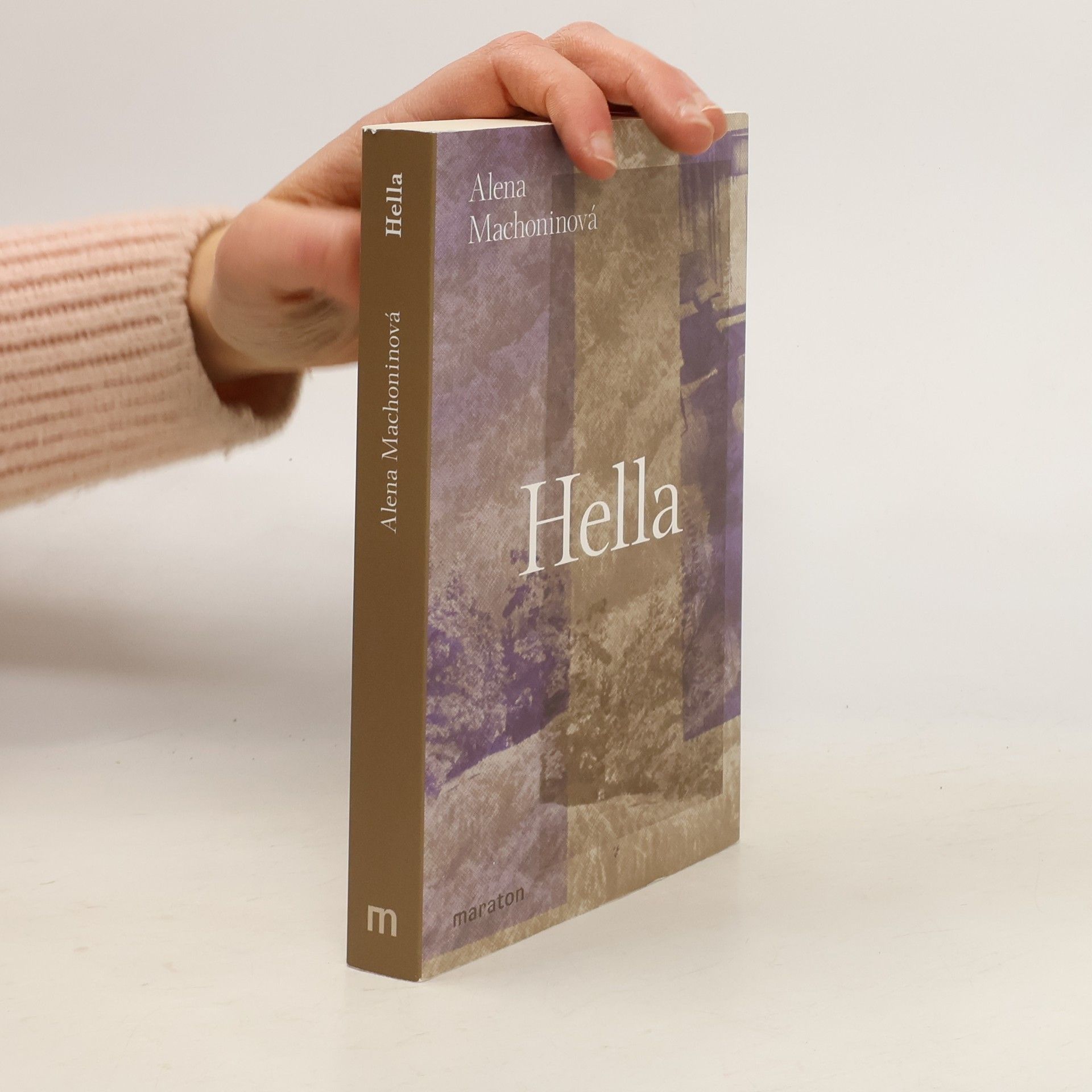 Alena Machoninová Hella