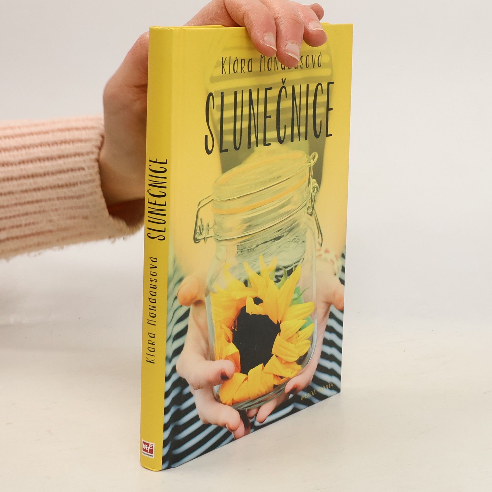 Klára Mandausová Slunečnice