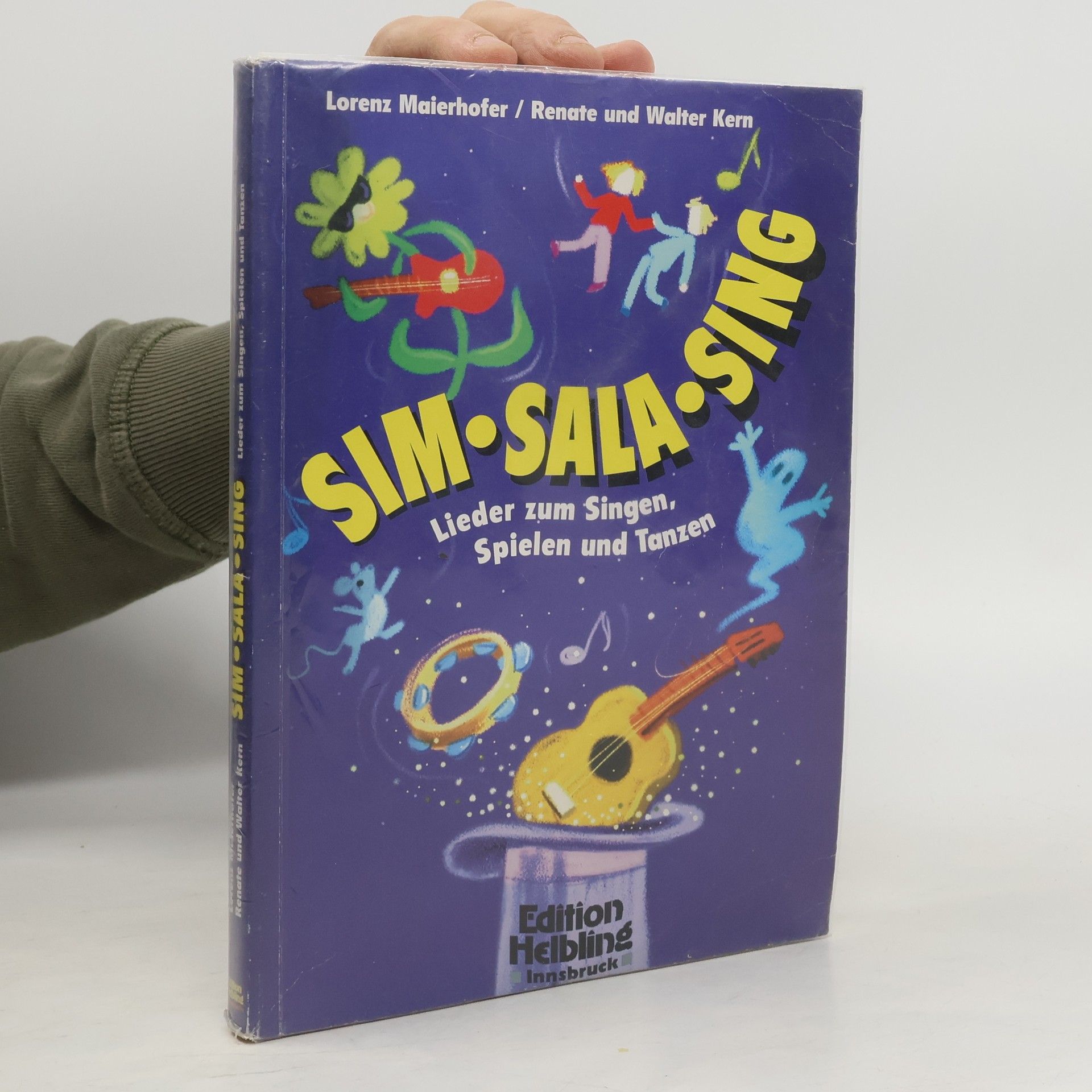 Lorenz Maierhofer Sim-Sala-Sing