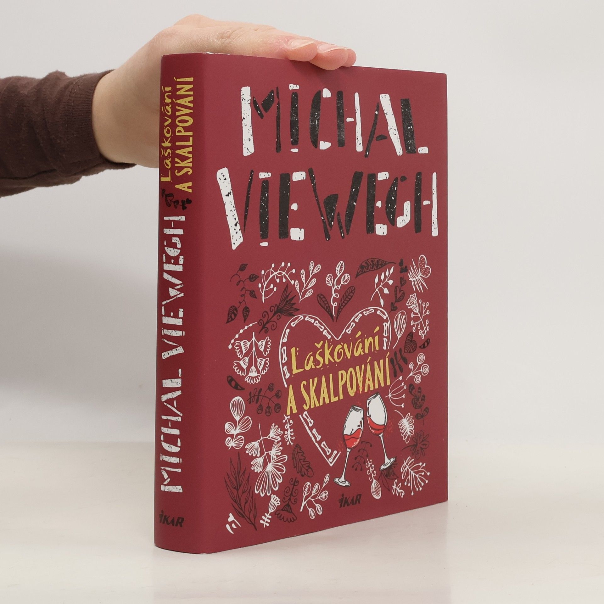 Laškování a skalpování