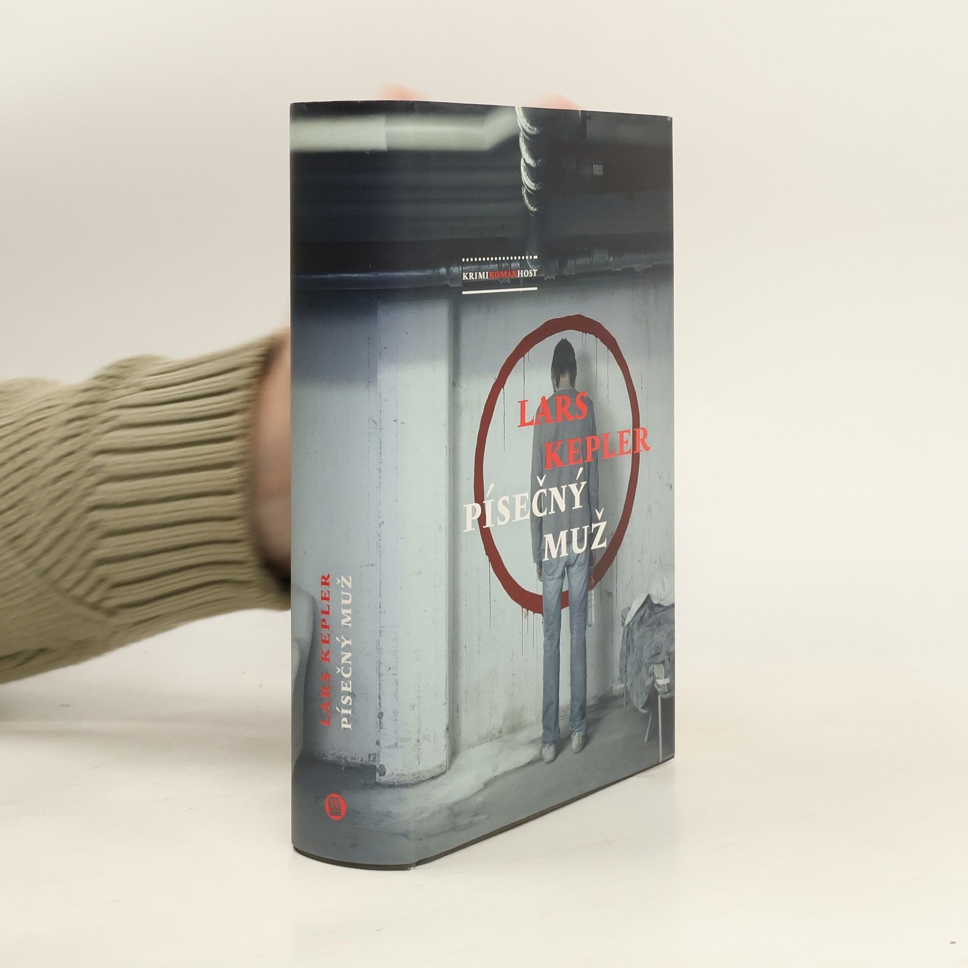 Lars Kepler Písečný muž