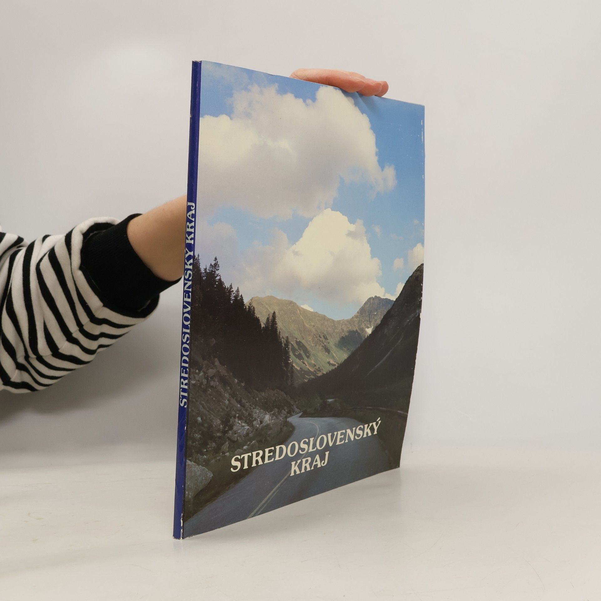 AA.VV. Středoslovenský kraj