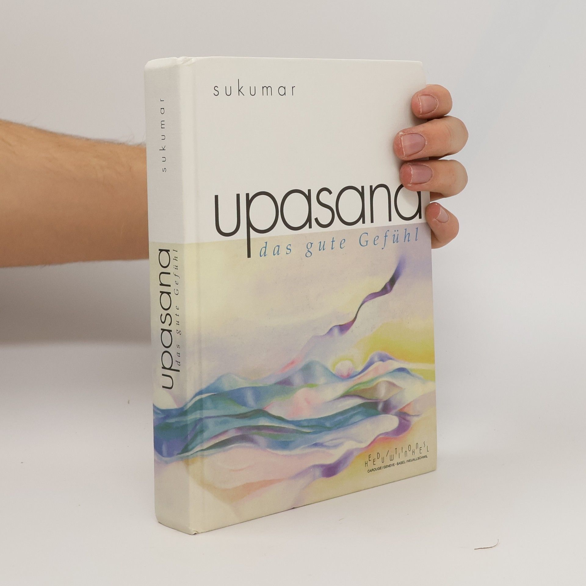 Eberhard Bärr upasana - das gute Gefühl