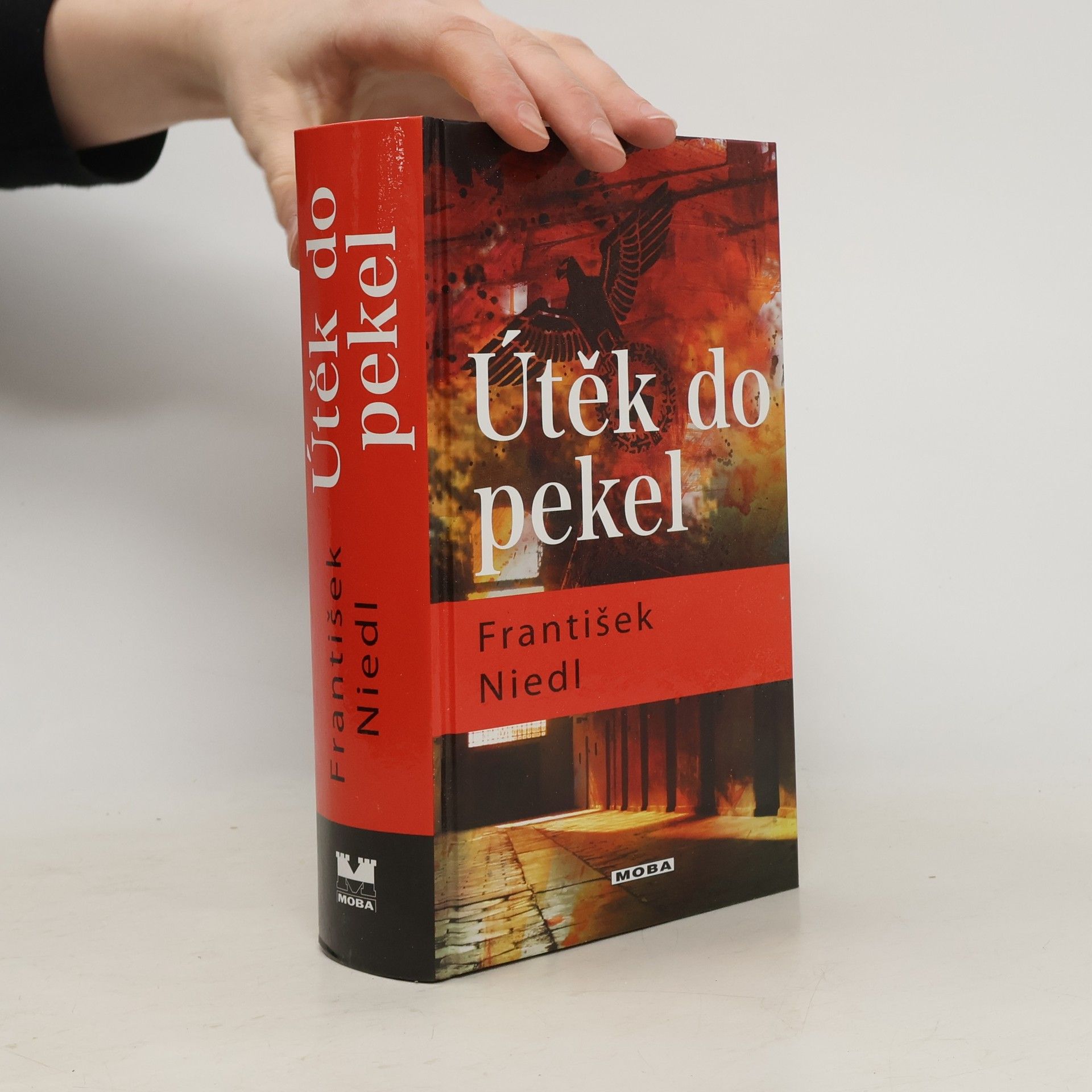 František Niedl Útěk do pekel