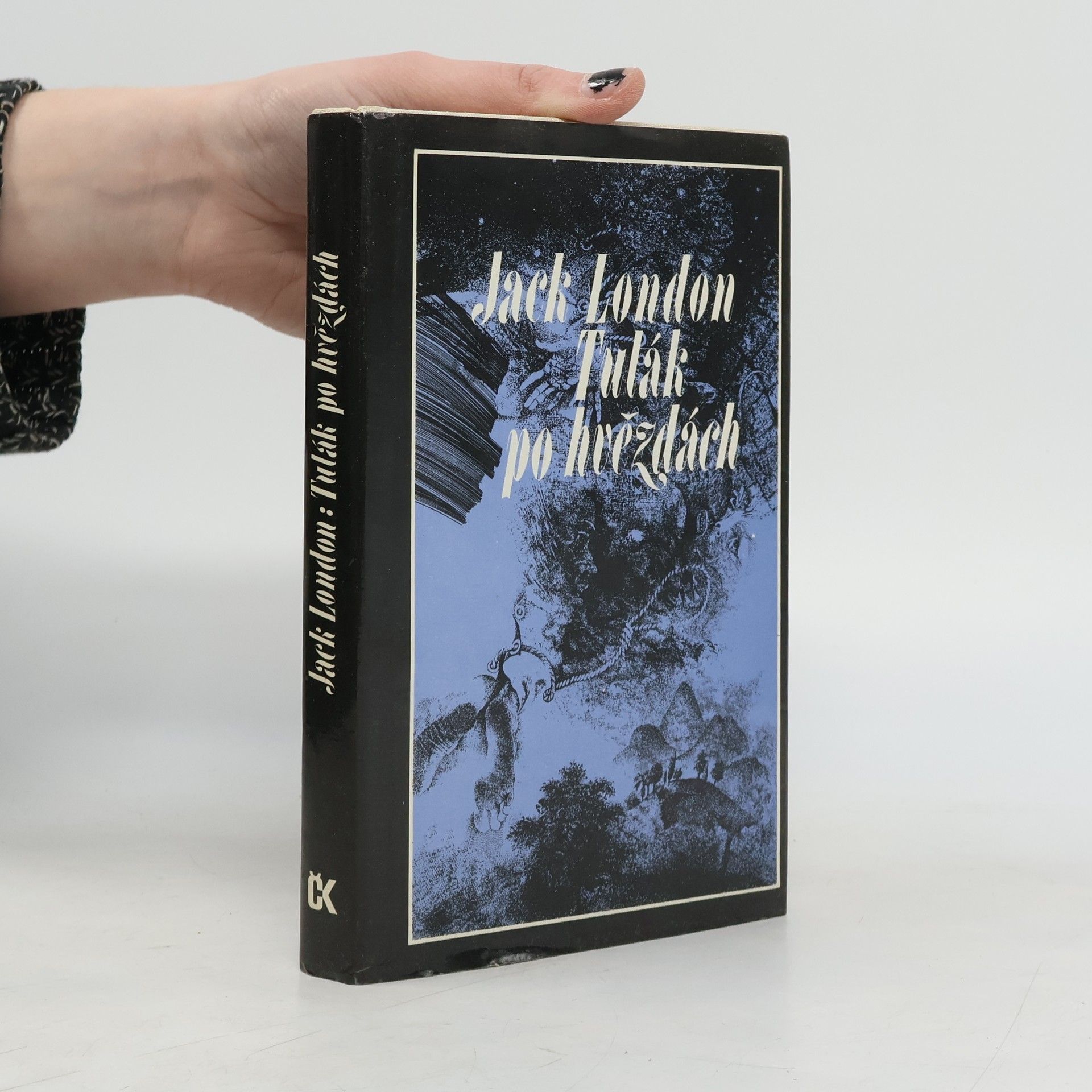 Jack London Tulák po hvězdách