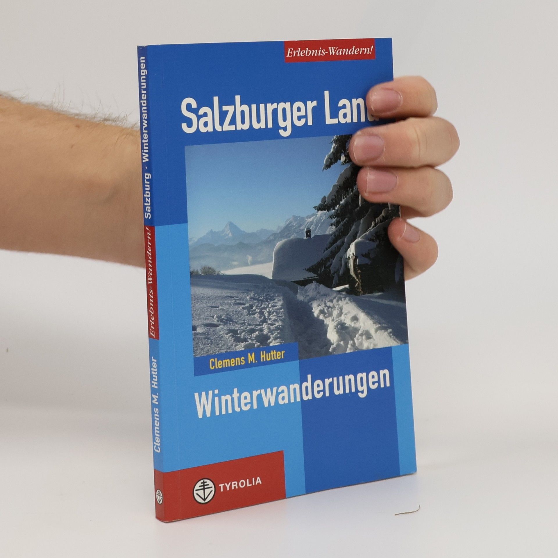 Clemens M. Hutter Salzburger Land