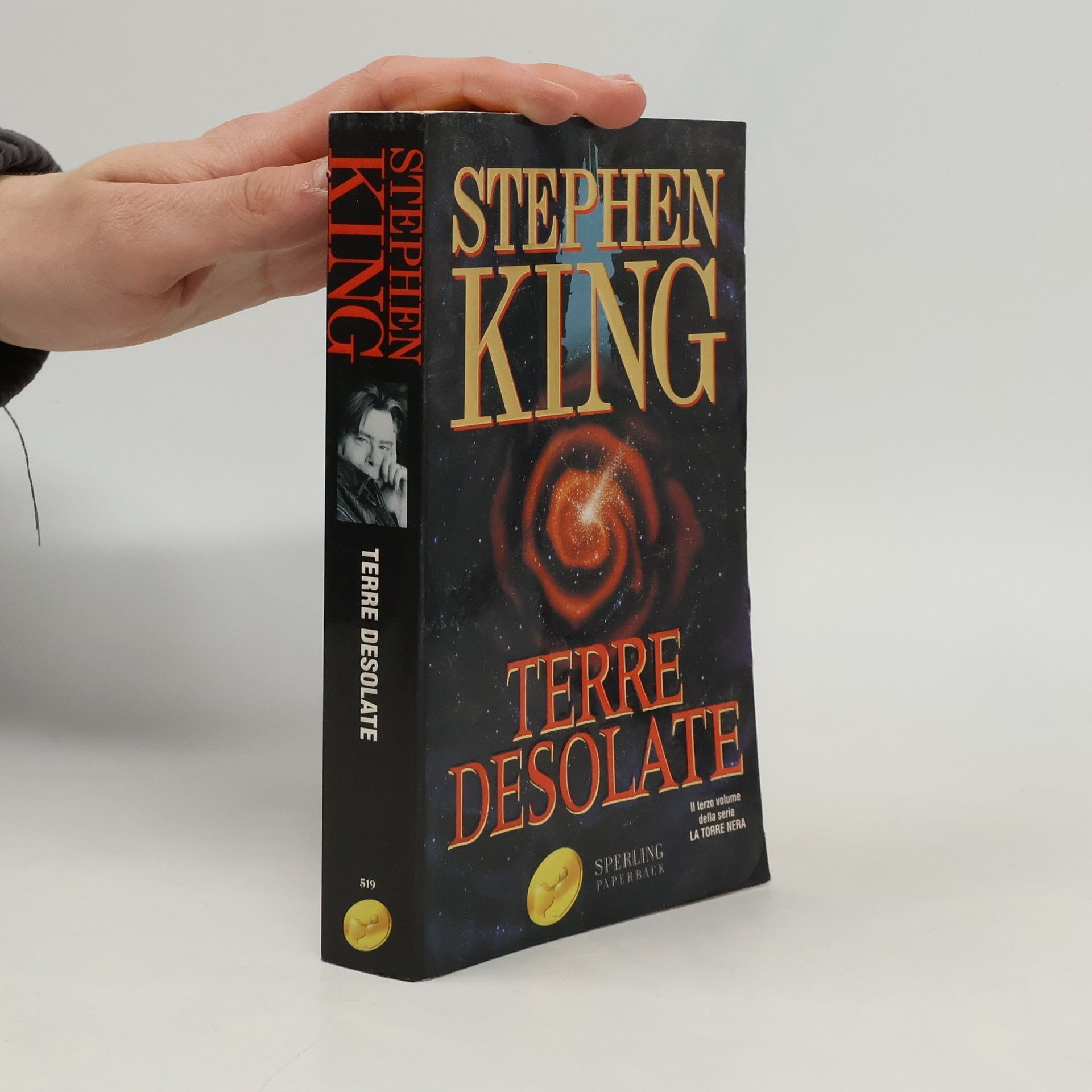 Stephen King La Torre Nera - 3: Terre desolate