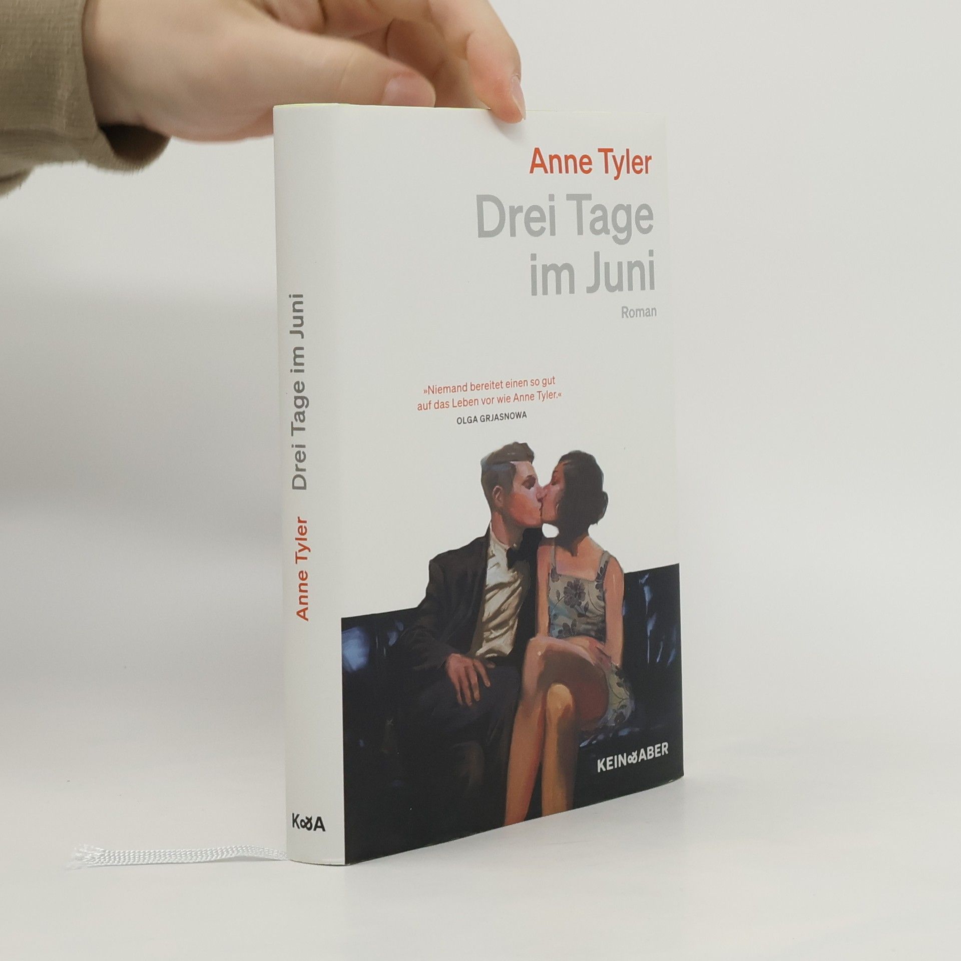 Anne Tyler Drei Tage im Juni