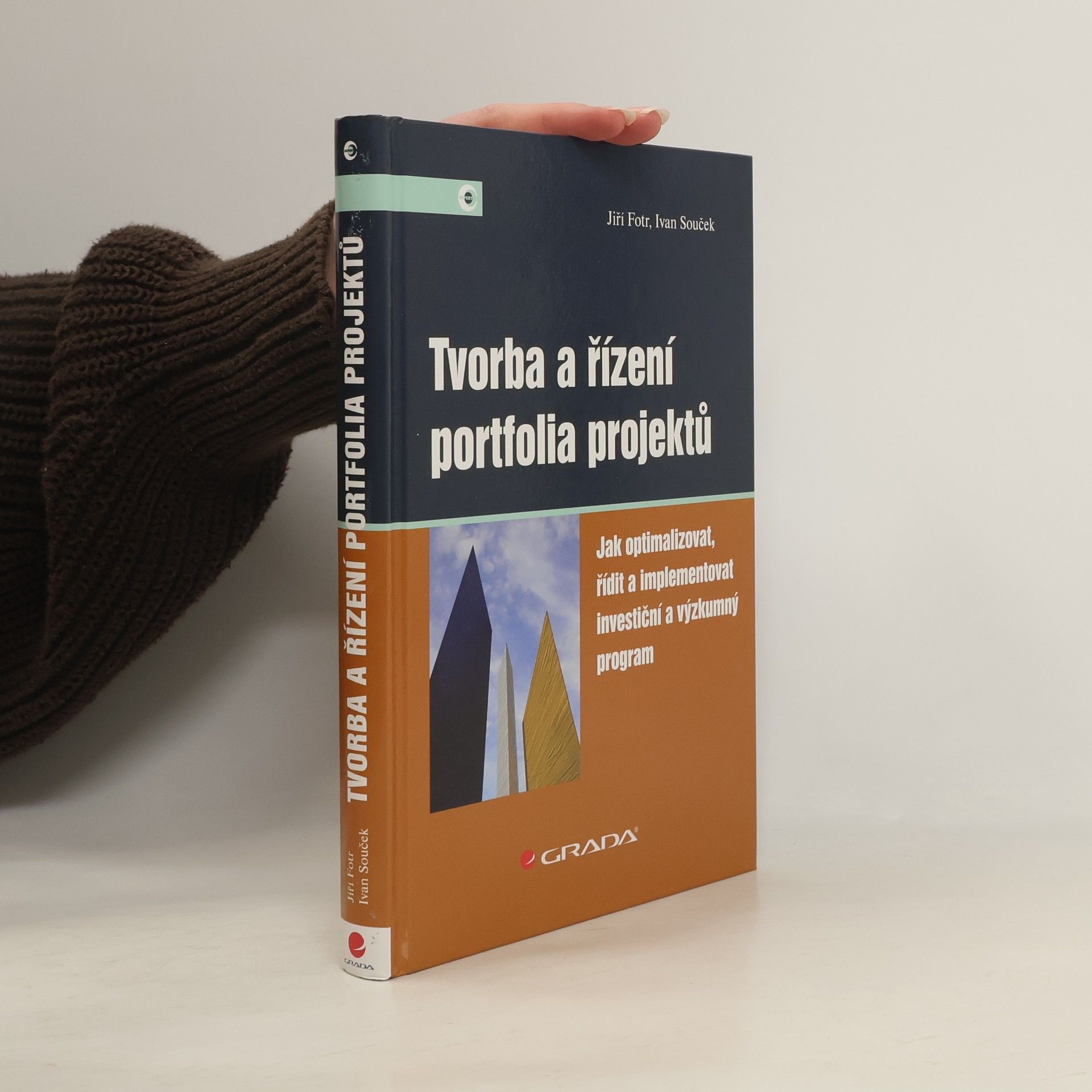 Tvorba a řízení portfolia projektů