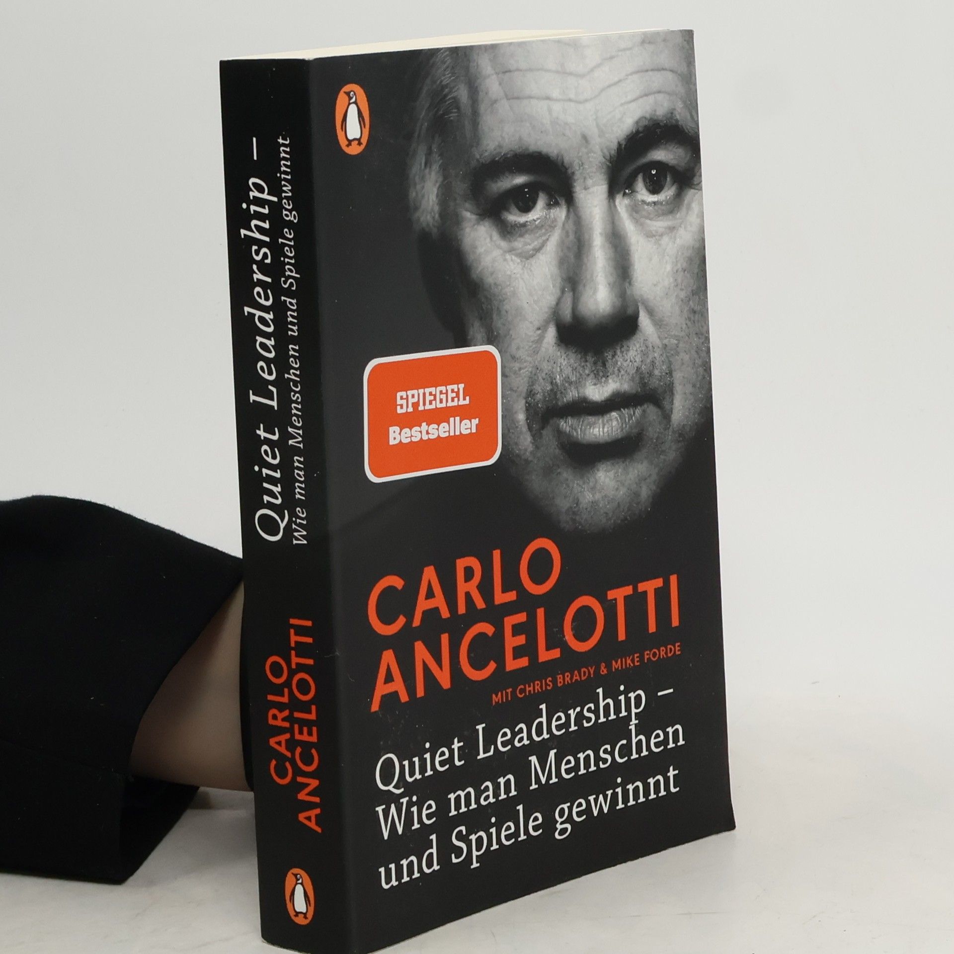 Quiet Leadership – Wie man Menschen und Spiele gewinnt