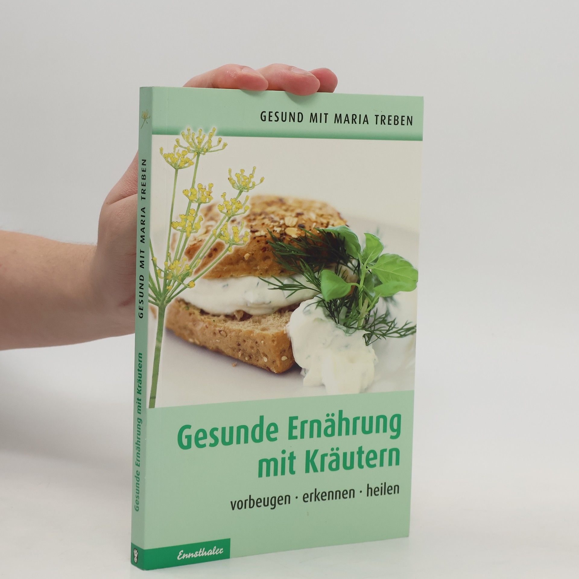 Gesund mit Maria Treben