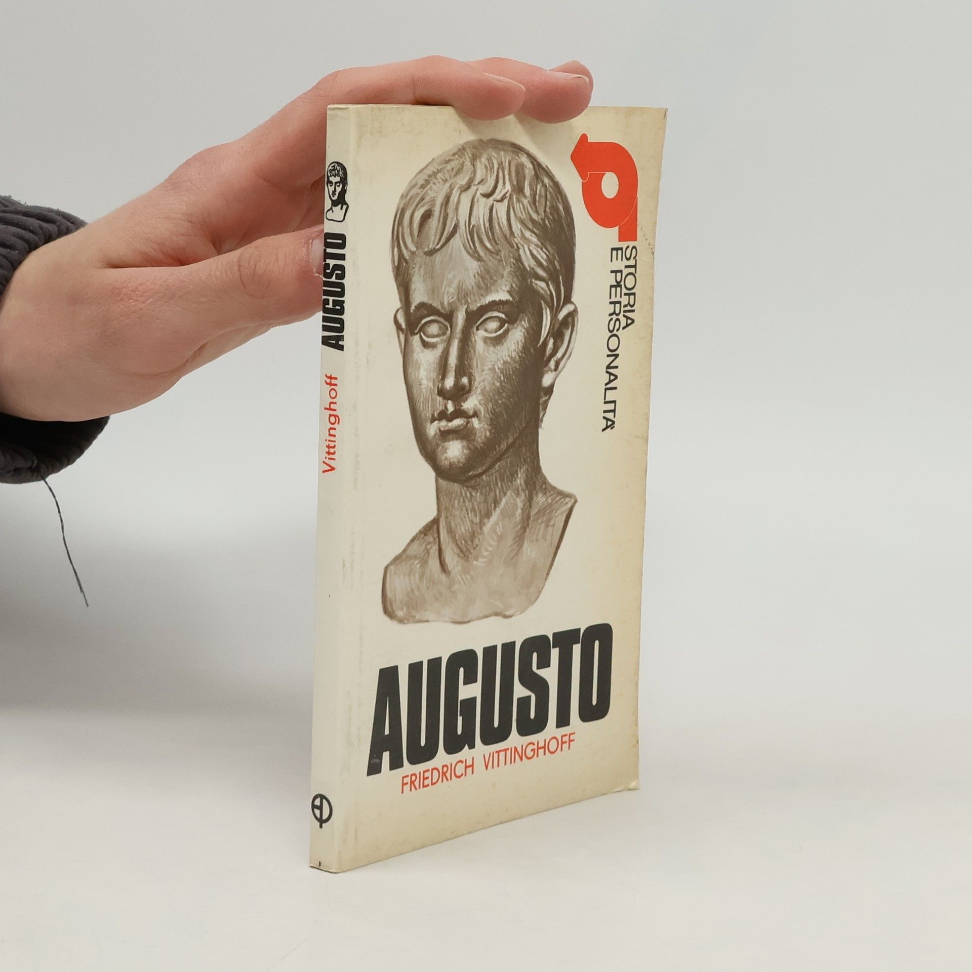 Friedrich Vittinghoff Augusto