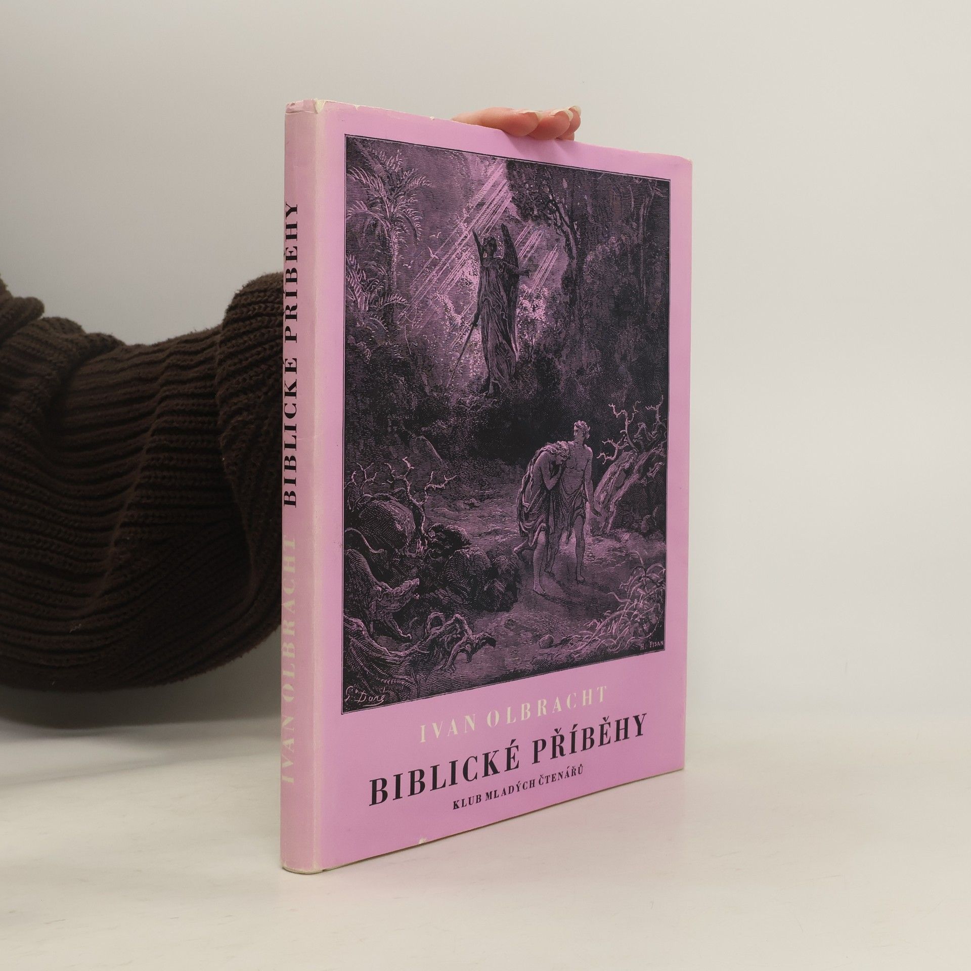 Ivan Olbracht Biblické příběhy