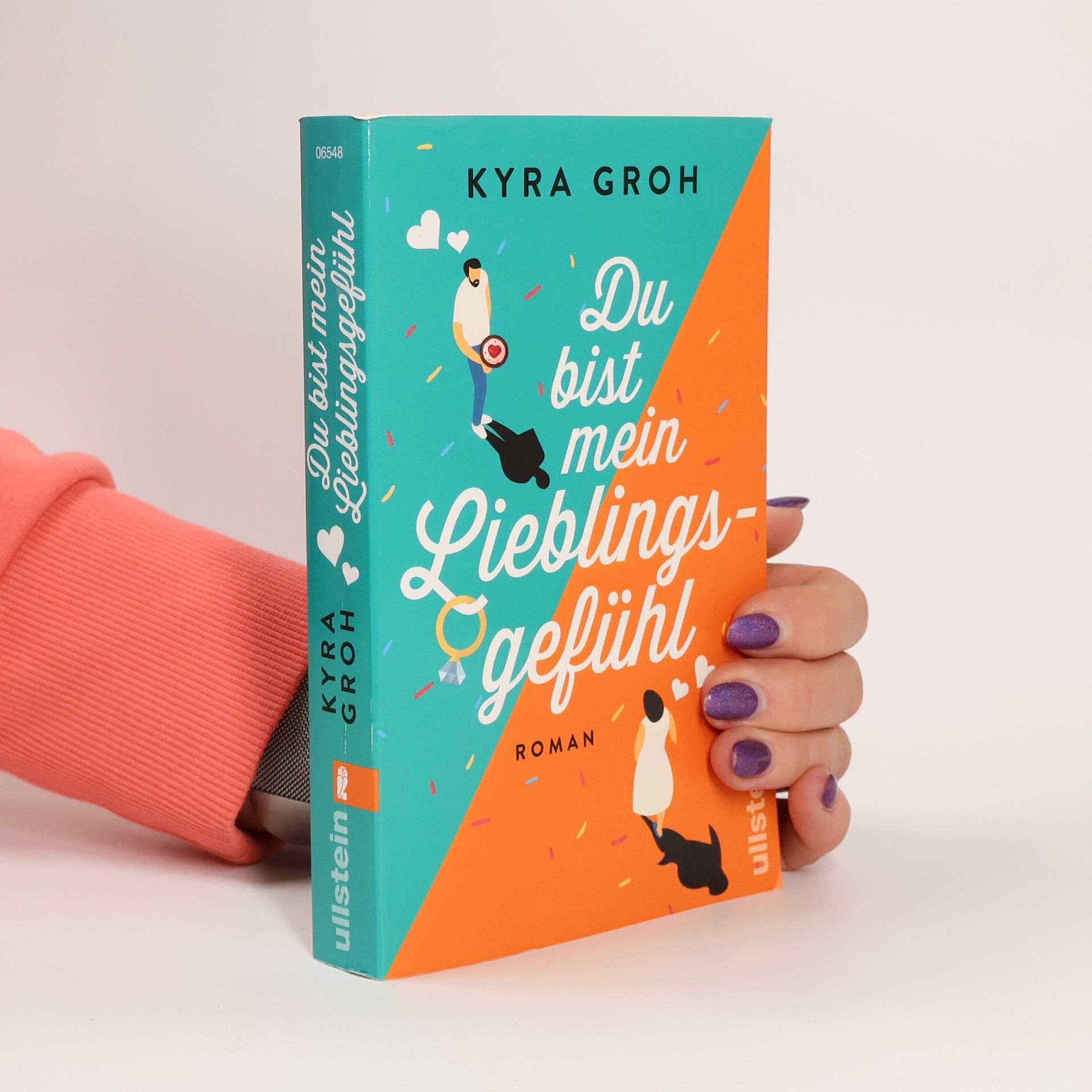 Kyra Groh Du bist mein Lieblingsgefühl