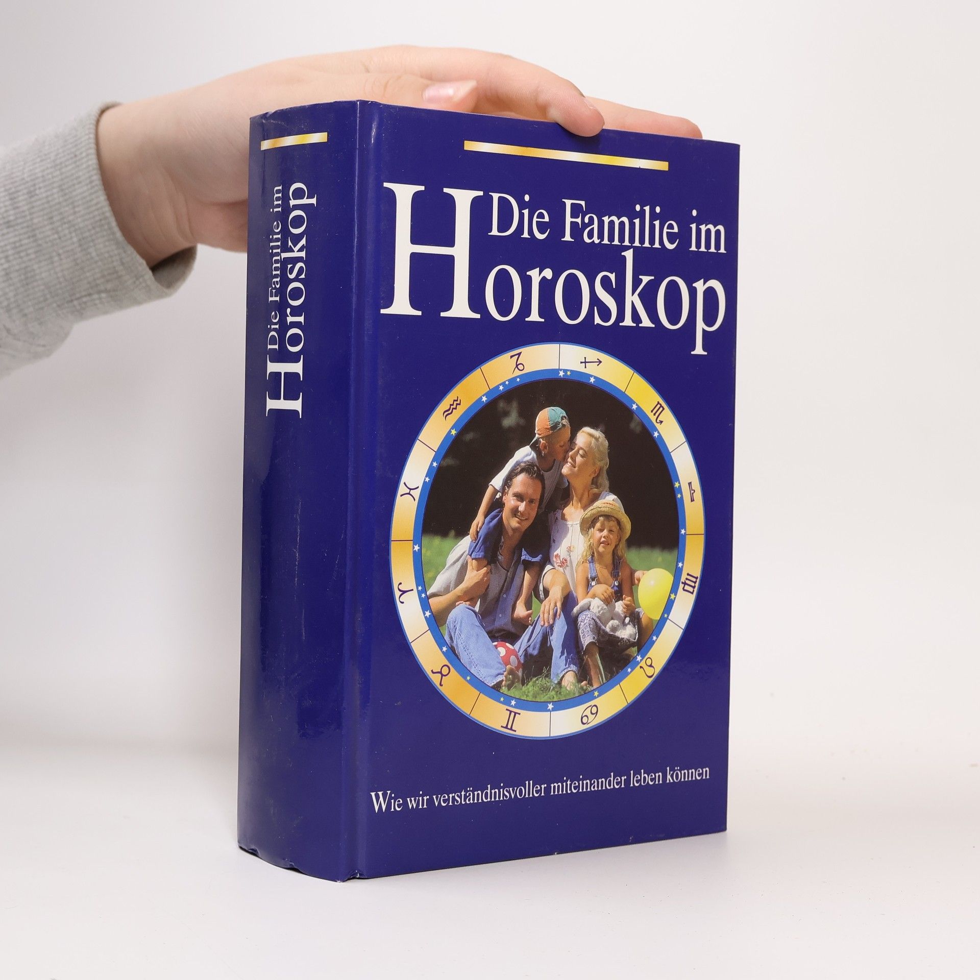 Collectif d'auteurs Die Familie im Horoskop