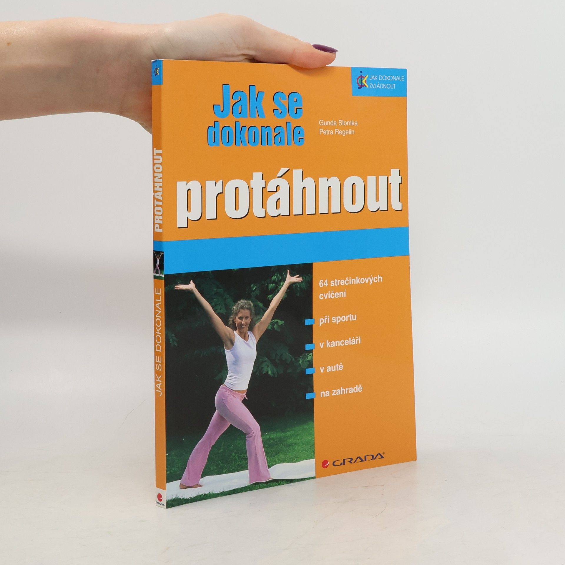 Jak se dokonale protáhnout