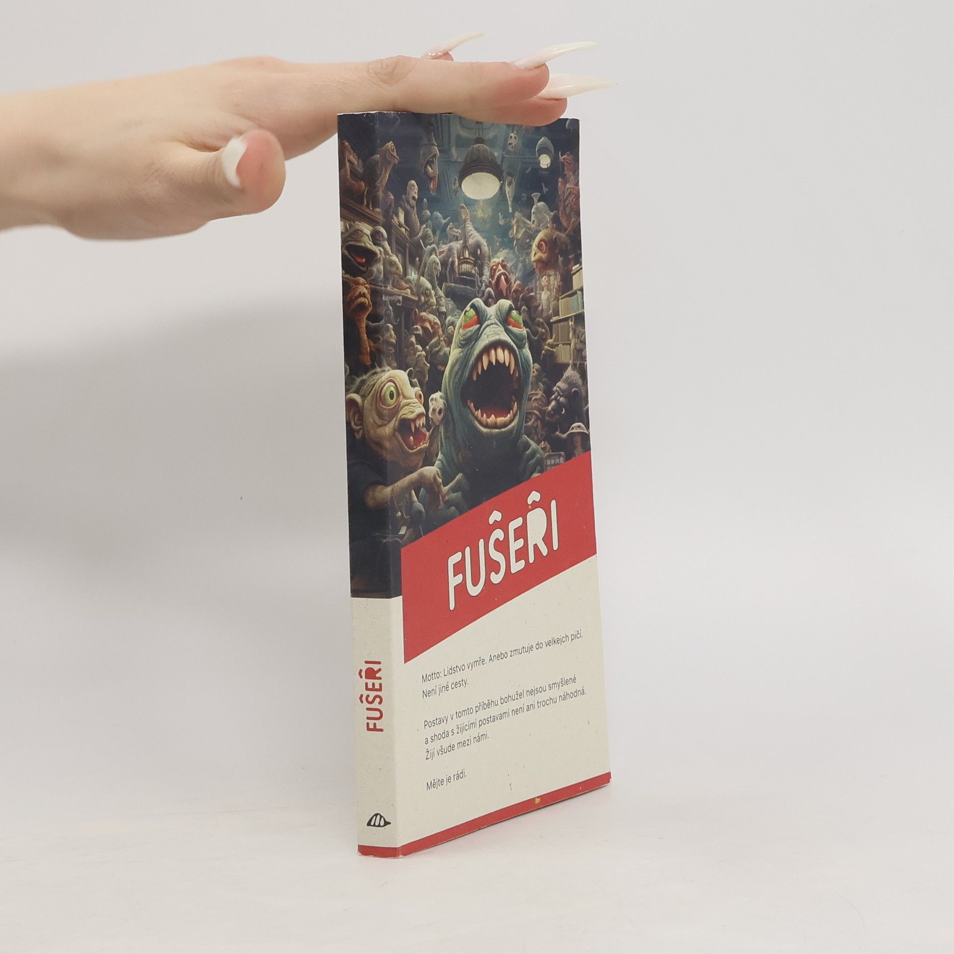 Metoděj Holub Fušeři