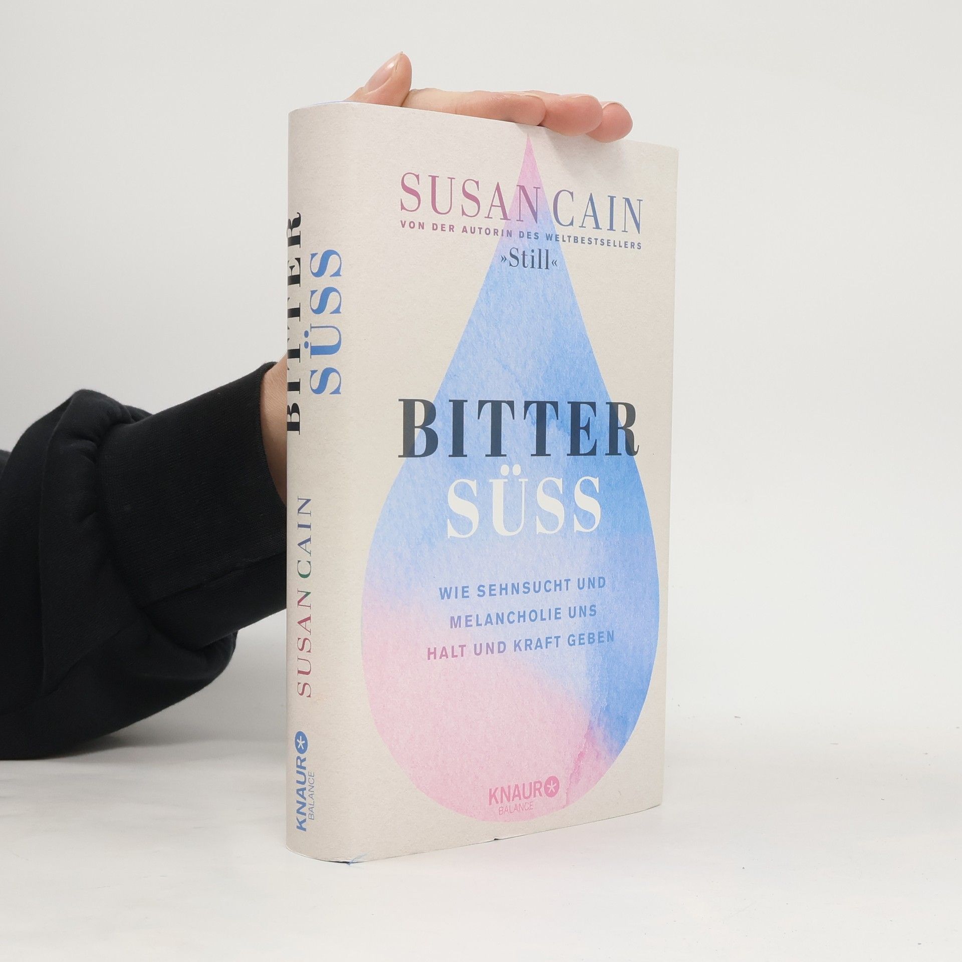 Susan Cain Bittersüss