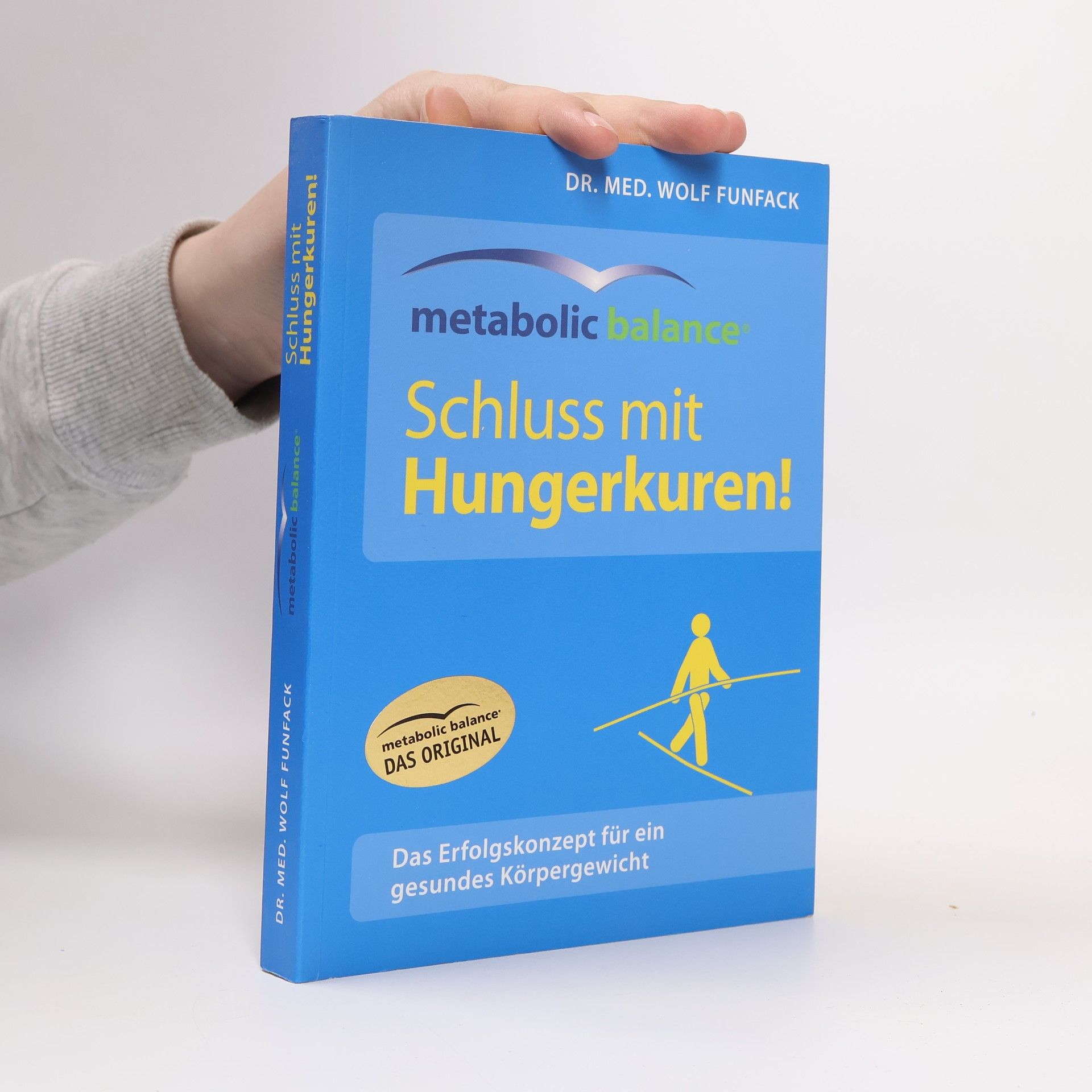 Wolf Funfack Schluss mit Hungerkuren!