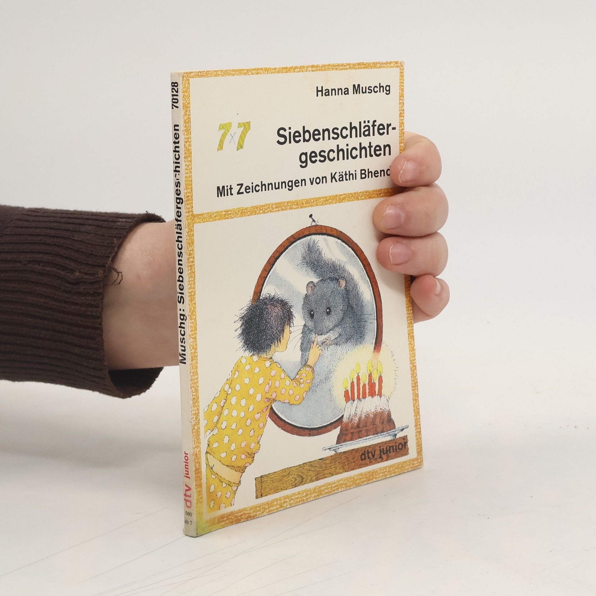 dtv junior - 77: Siebenschläfergeschichten