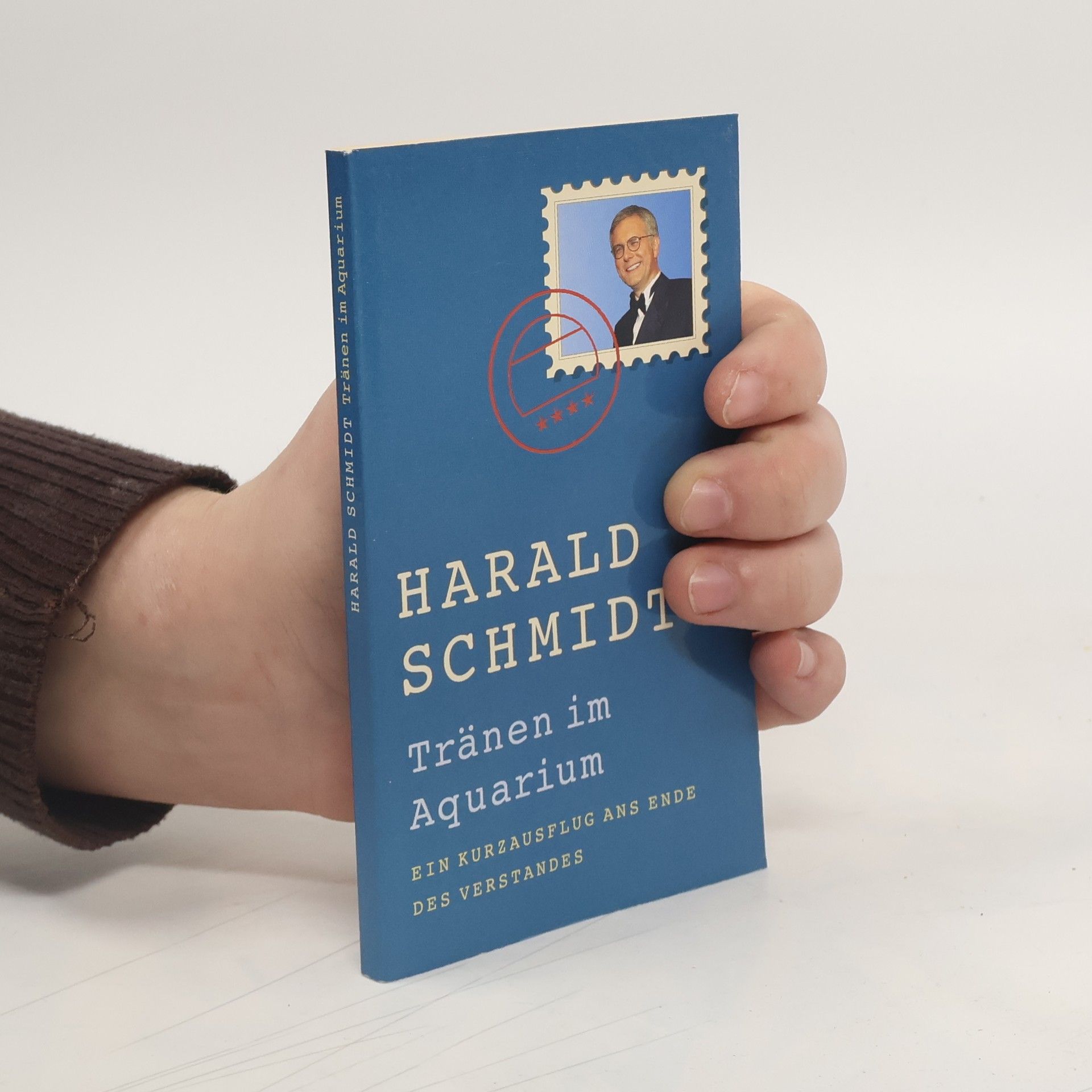 Harald Schmidt Tränen im Aquarium