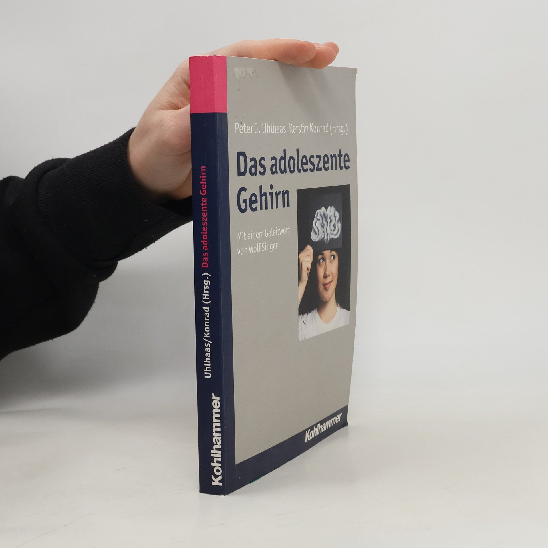 Peter J. Uhlhaas Das adoleszente Gehirn