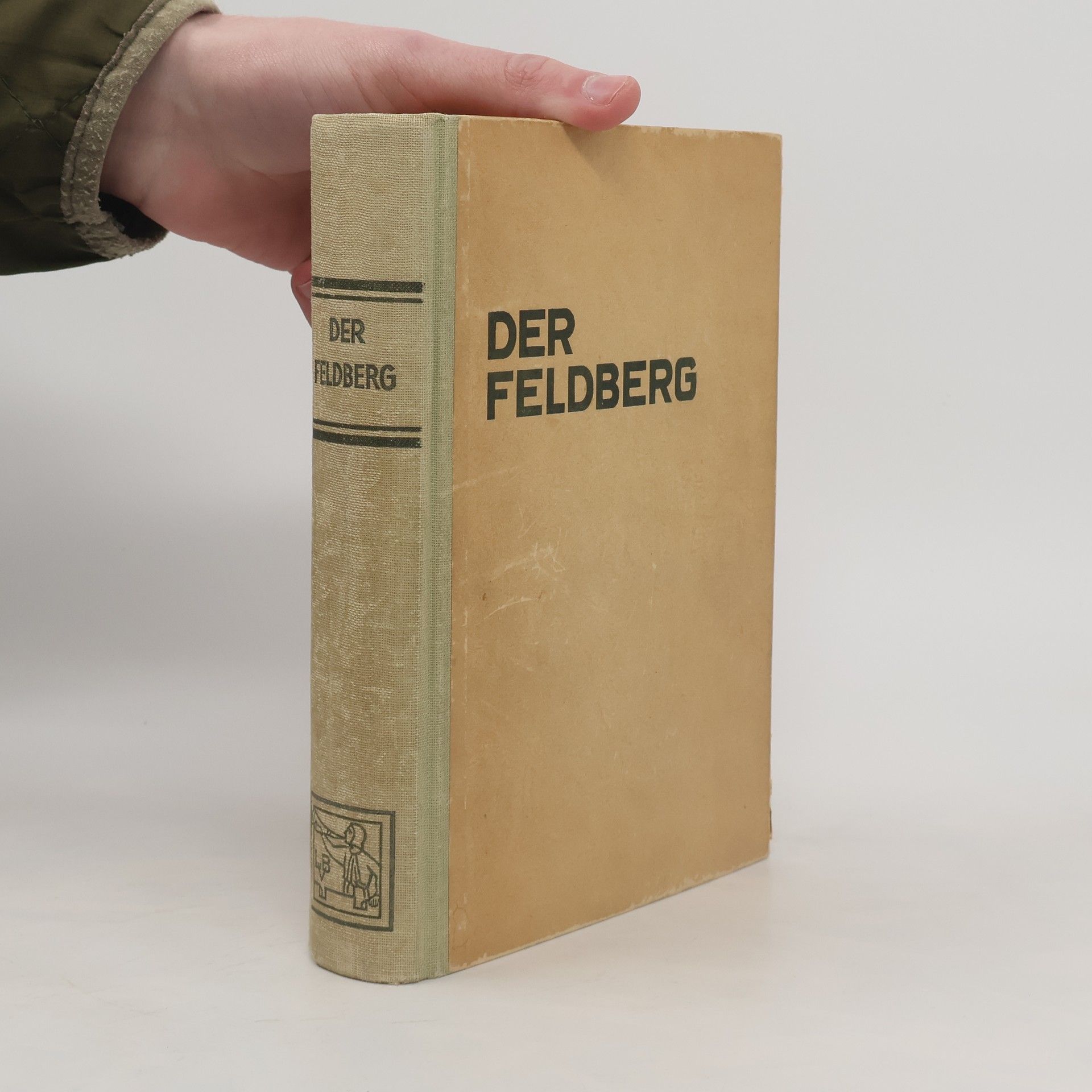 Autorenkollektiv Der Feldberg m Schwarzwarld