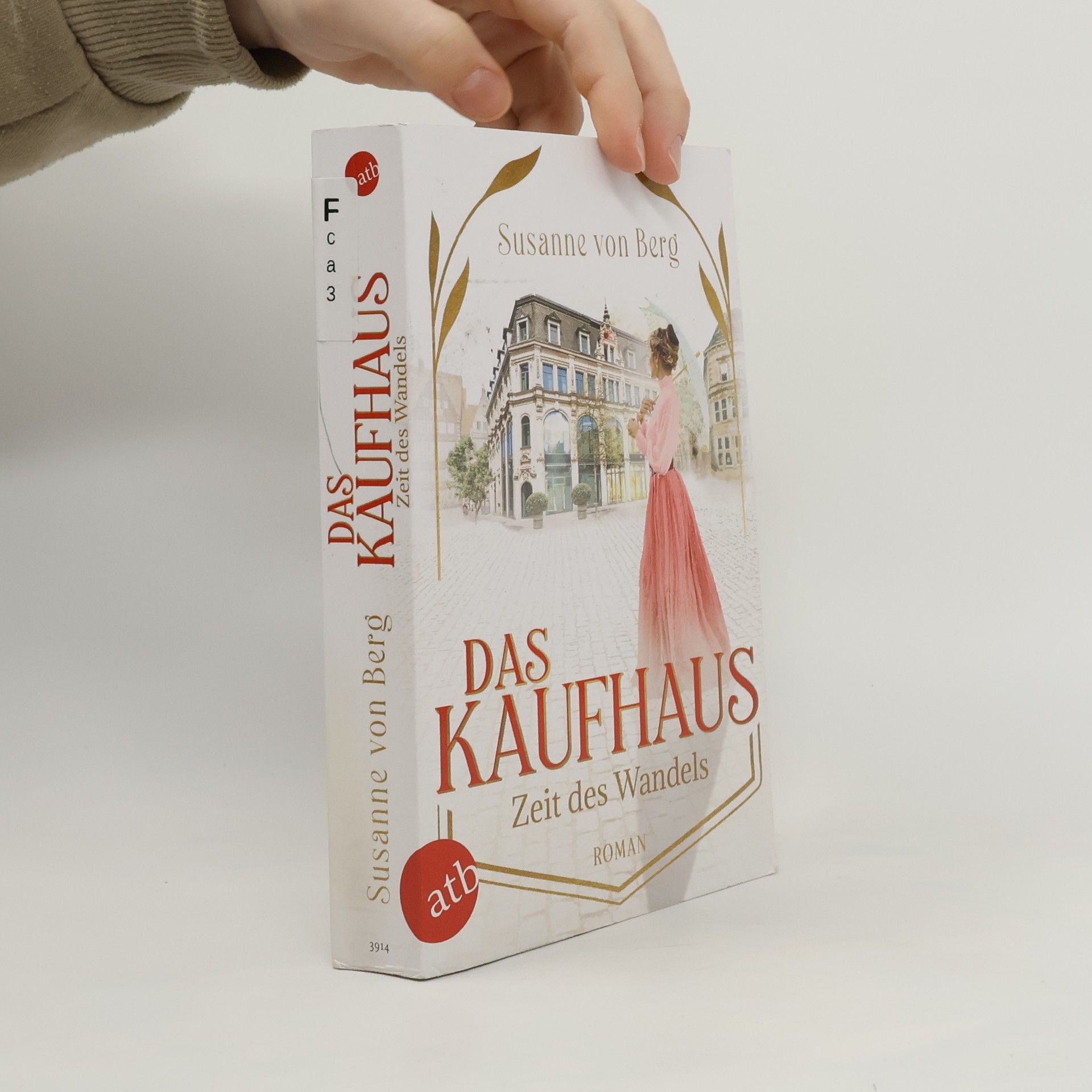 Das Kaufhaus – Zeit des Wandels