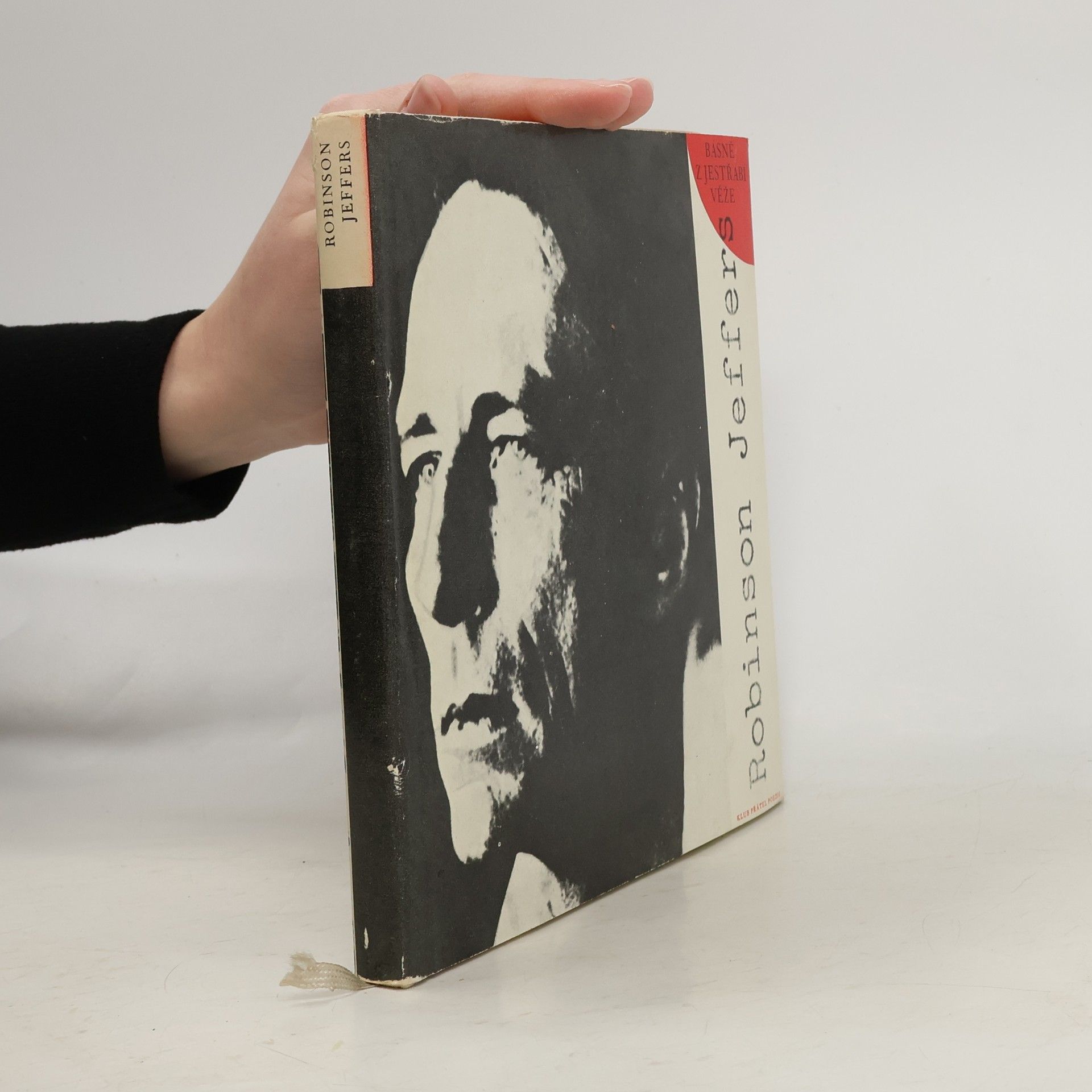 Robinson Jeffers Básně z Jestřábí věže