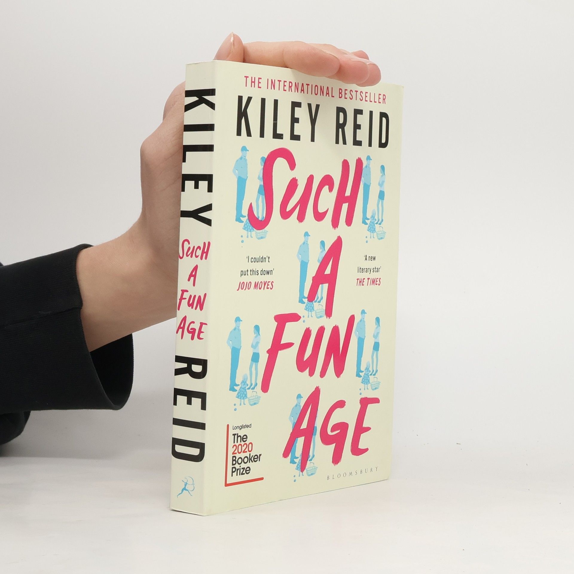 Kiley Reid Such a fun age