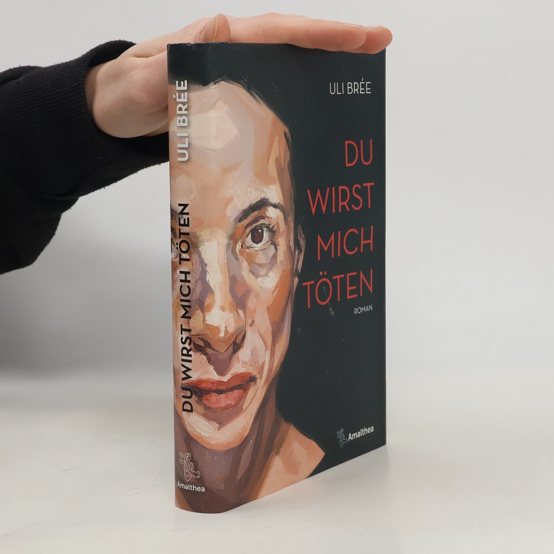 Uli Brée Du wirst mich Töten