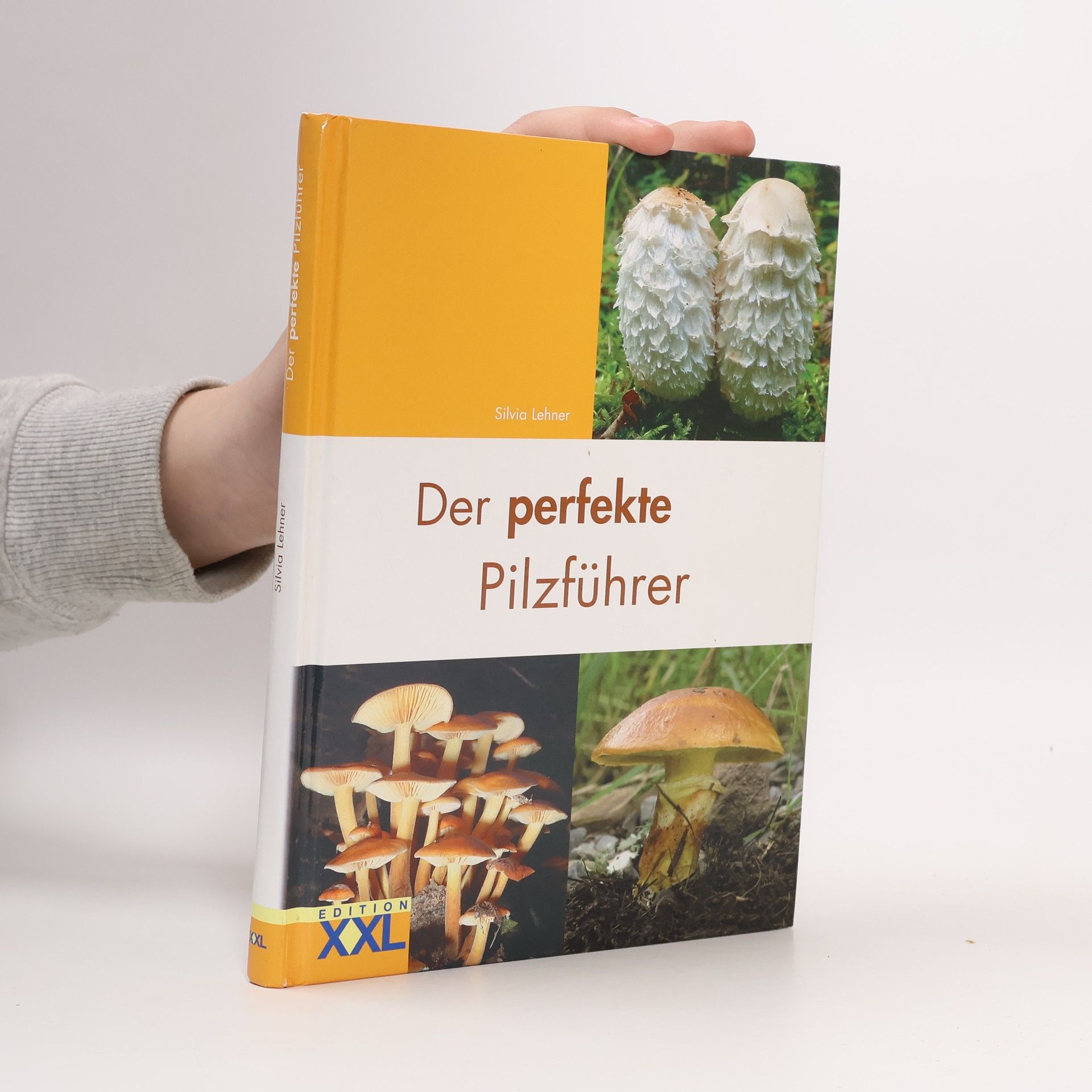 Der perfekte Pilzführer