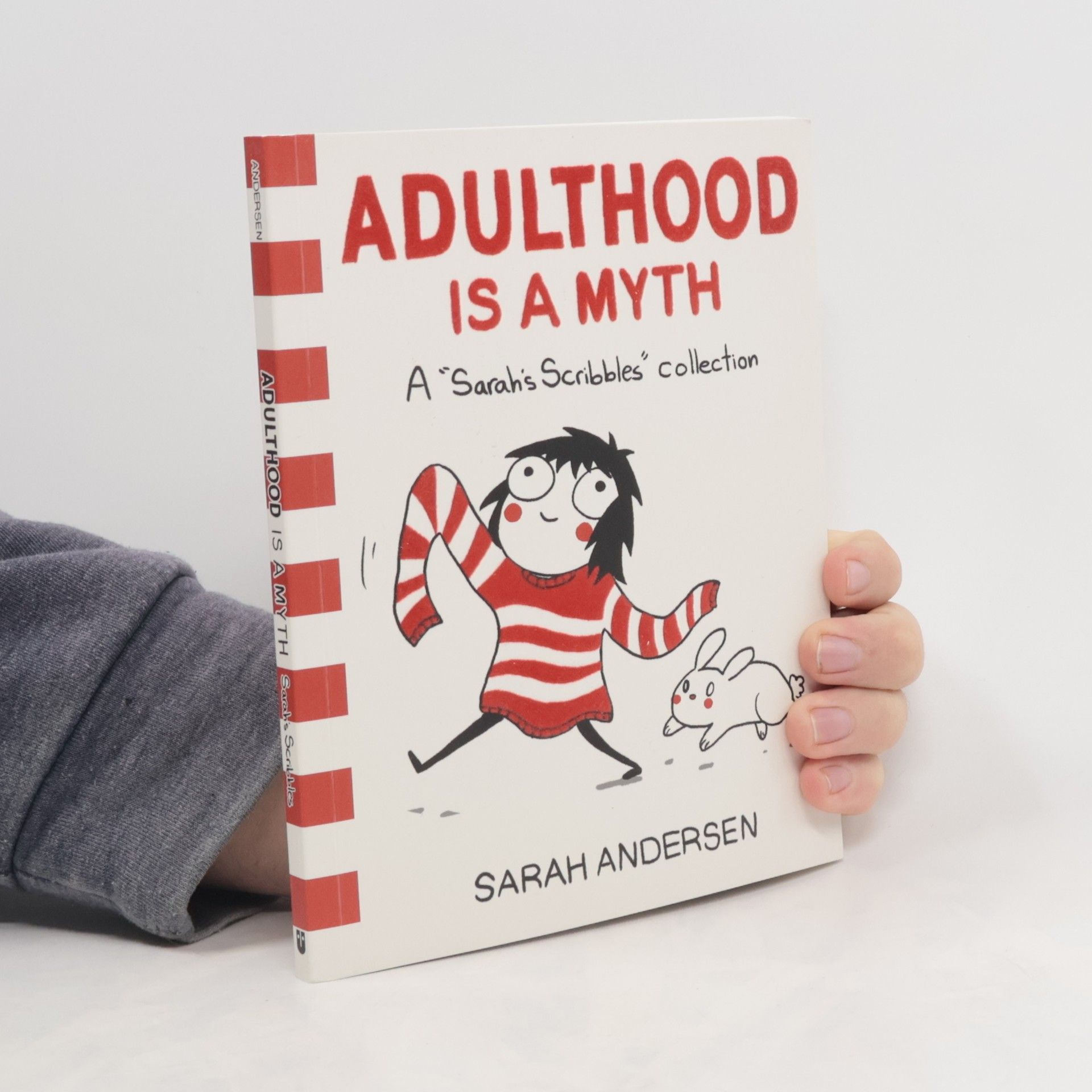 Sarah Andersenová Adulthood Is a Myth