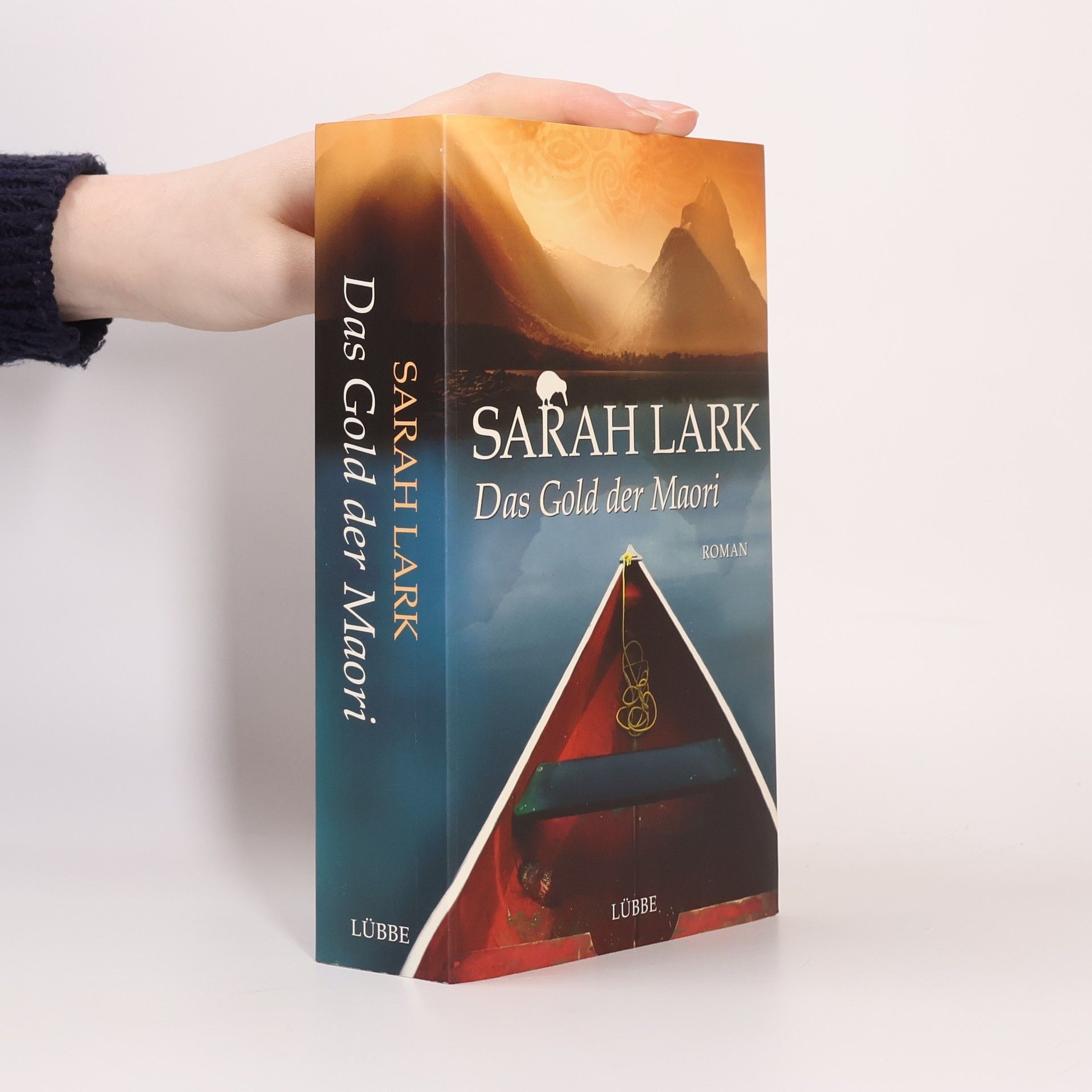 Christiane Gohl Das Gold der Maori