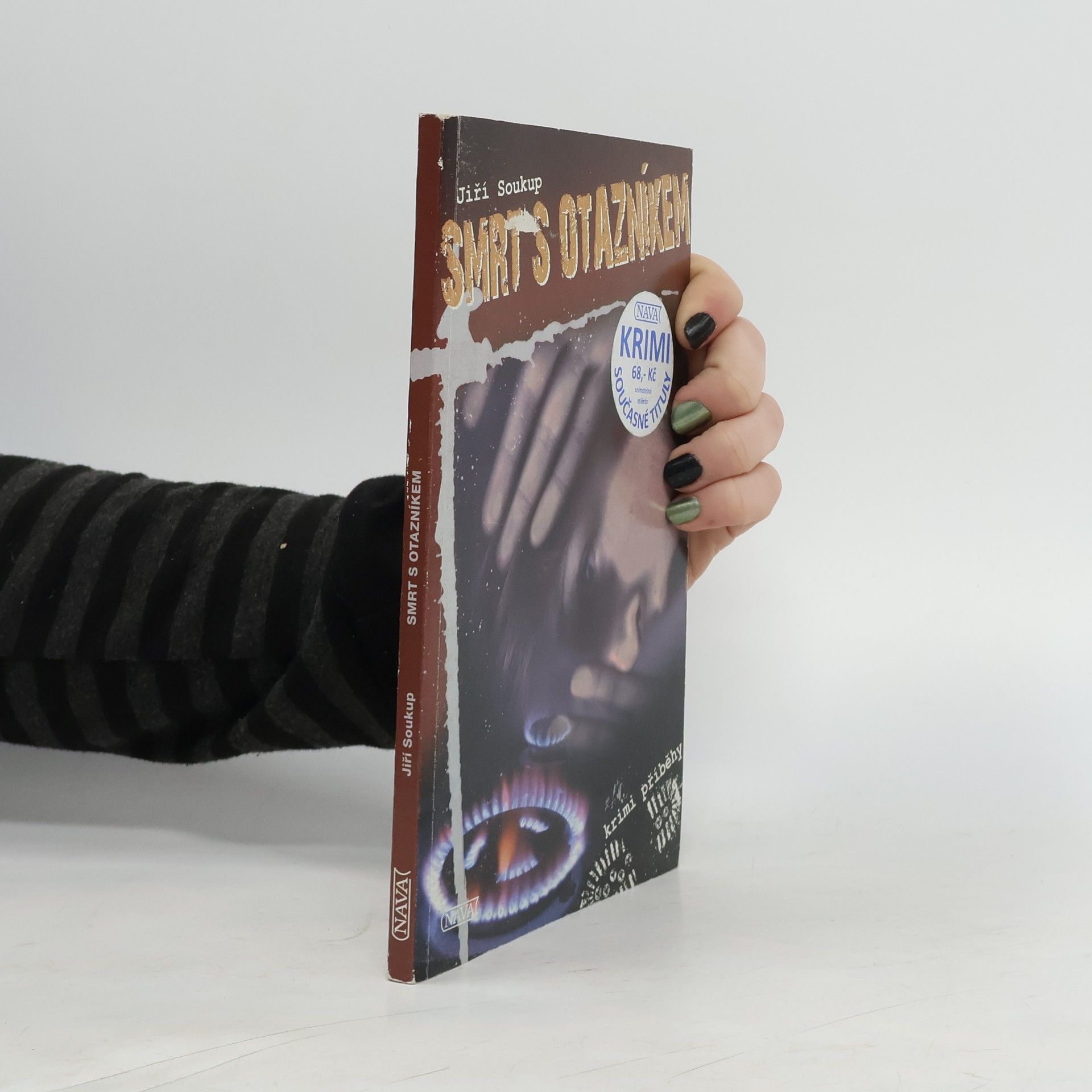 Jiří Soukup Smrt s otazníkem